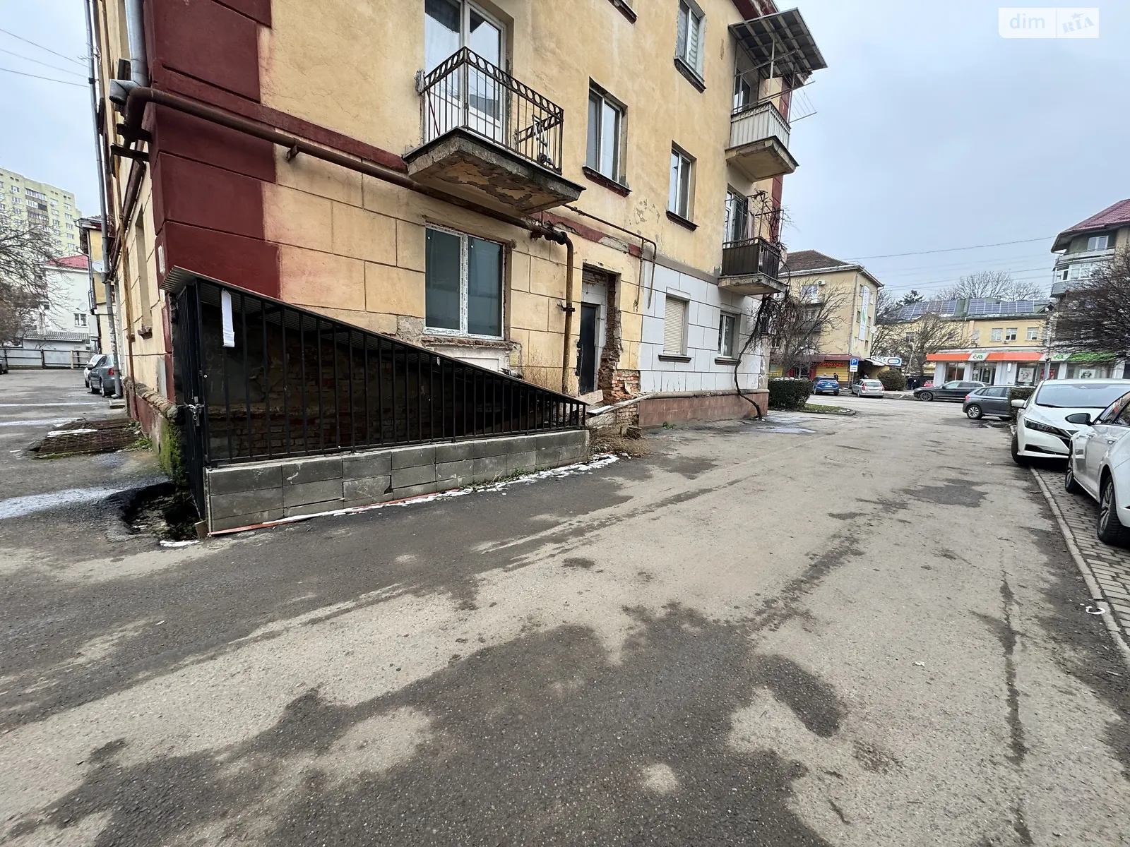 Продается помещения свободного назначения 121 кв. м в 4-этажном здании, цена: 34000 $ - фото 1