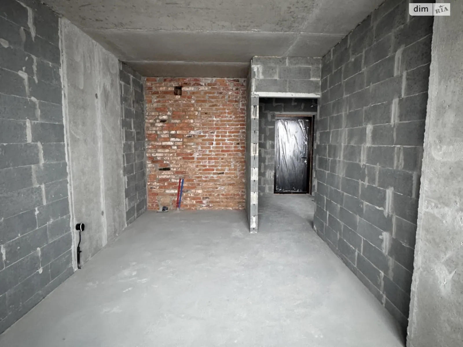 Продається 1-кімнатна квартира 42.5 кв. м у Києві, вул. Родини Крістерів, 14Б - фото 1