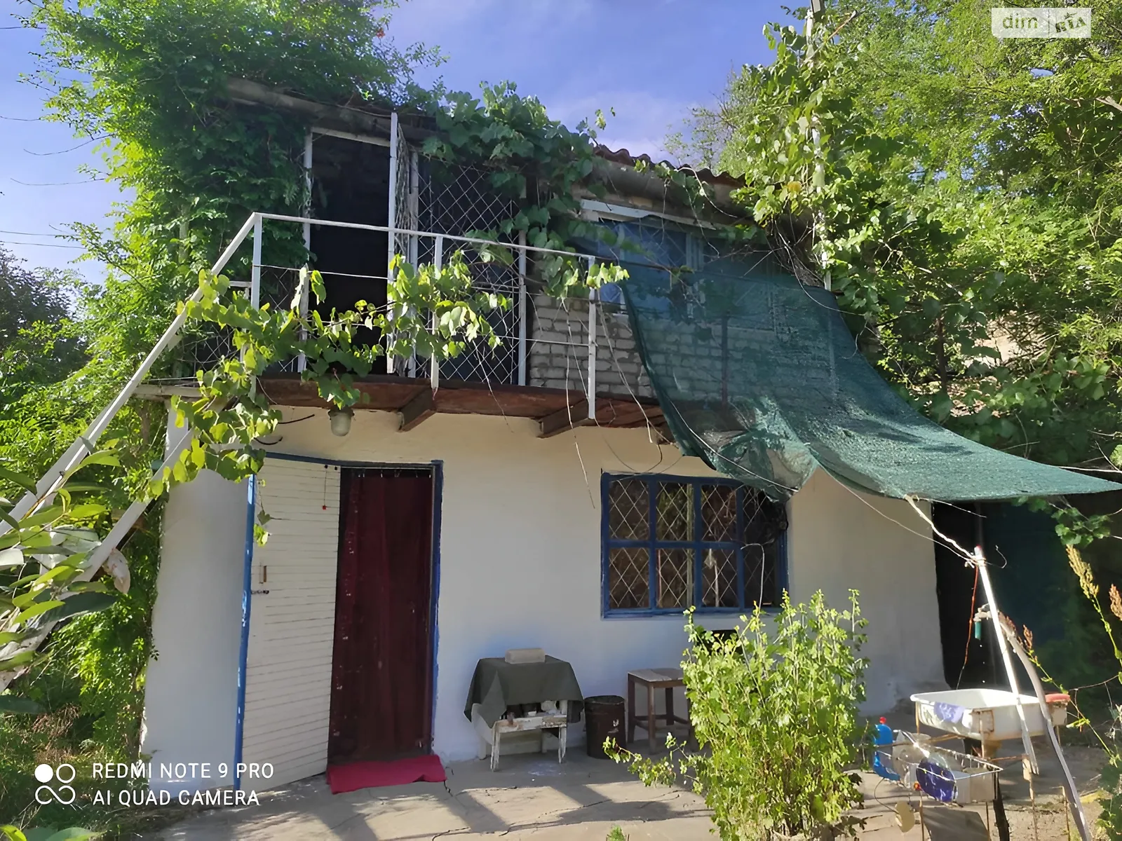 Продается дом на 2 этажа 30 кв. м с камином, цена: 3500 $ - фото 1