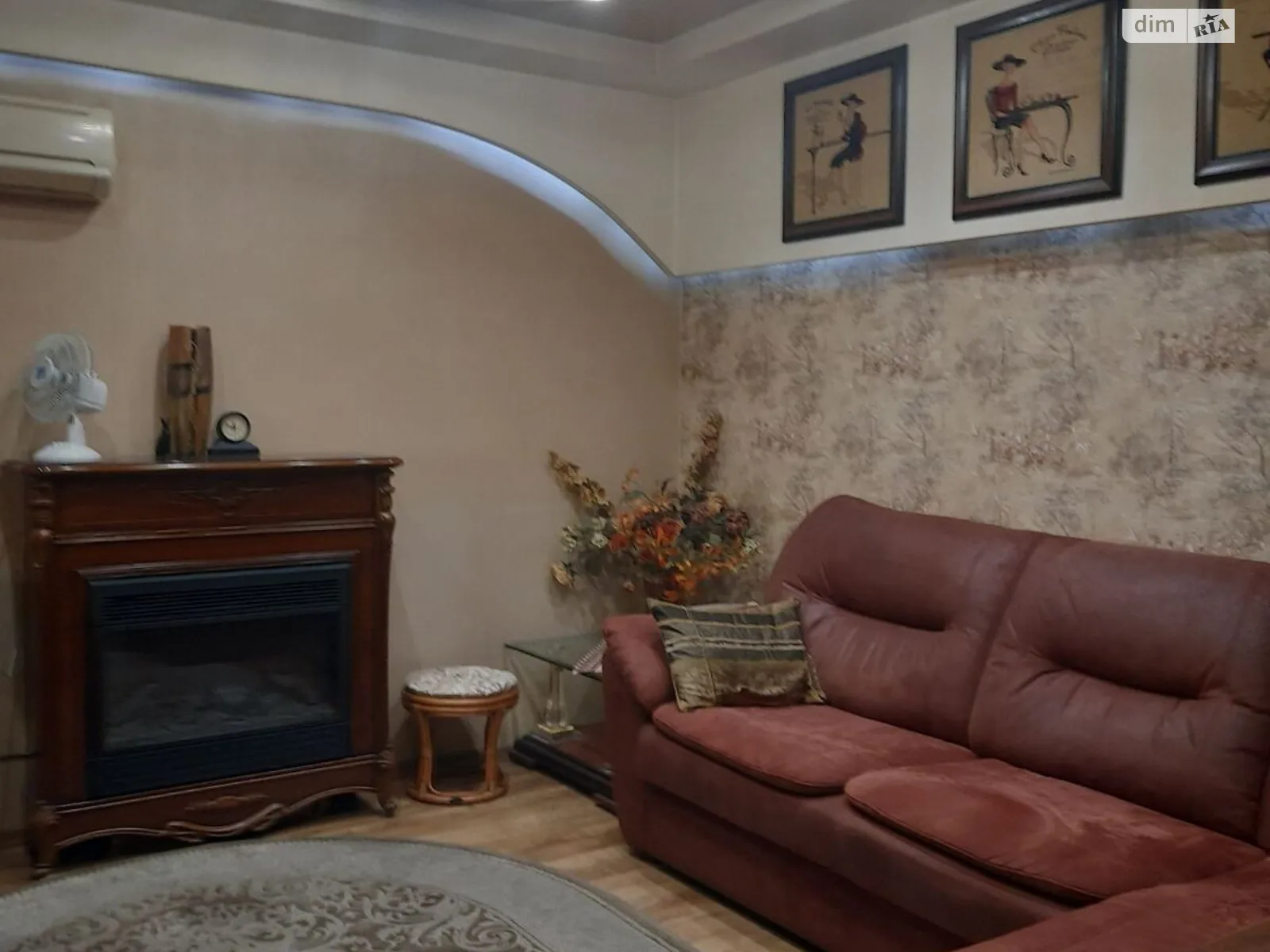 Продается 1-комнатная квартира 58.6 кв. м в Николаеве, ул. Садовая (Центр) - фото 1