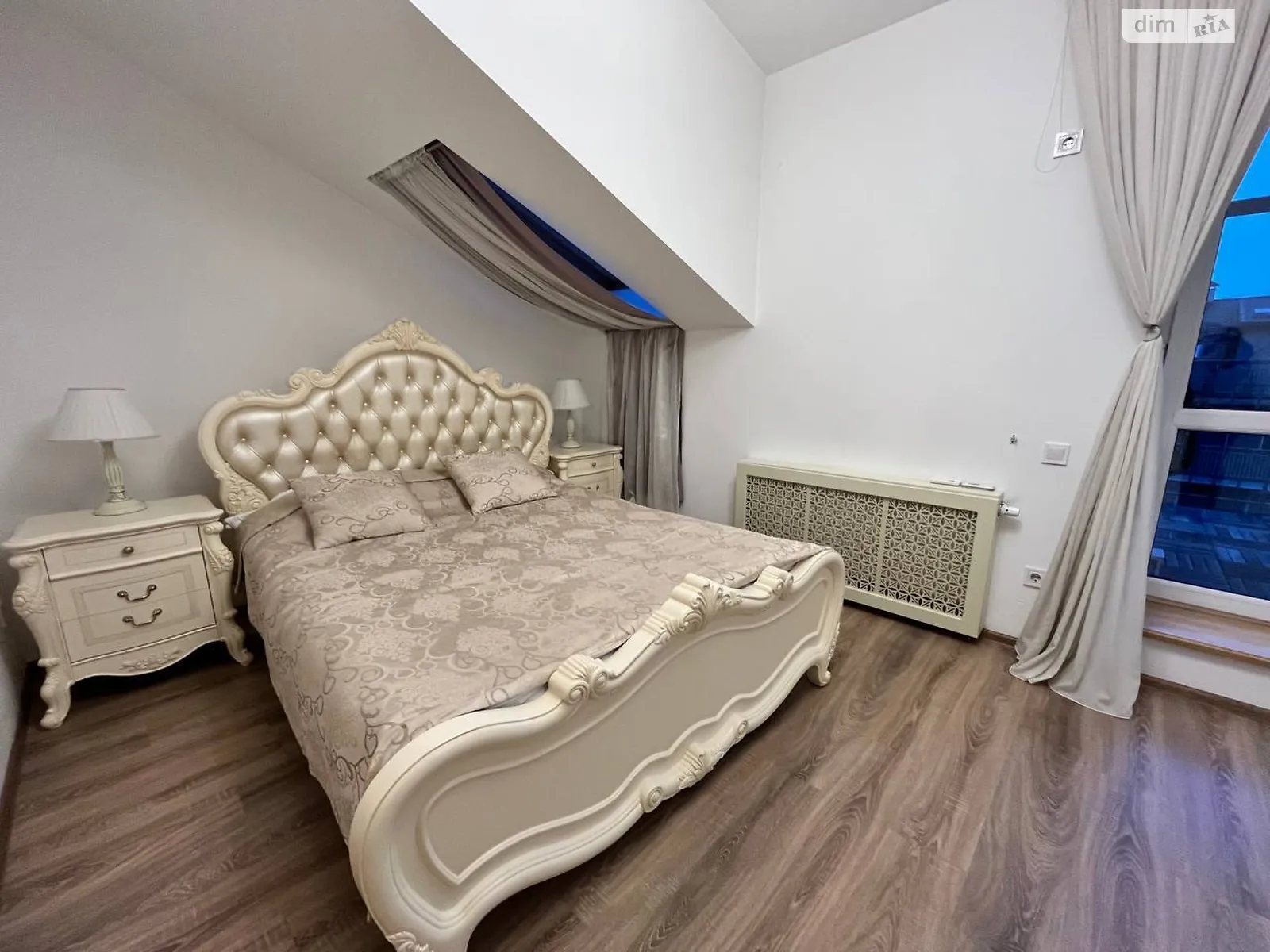 Здається в оренду 2-кімнатна квартира 97 кв. м у Львові, вул. Джерельна, 77 - фото 1