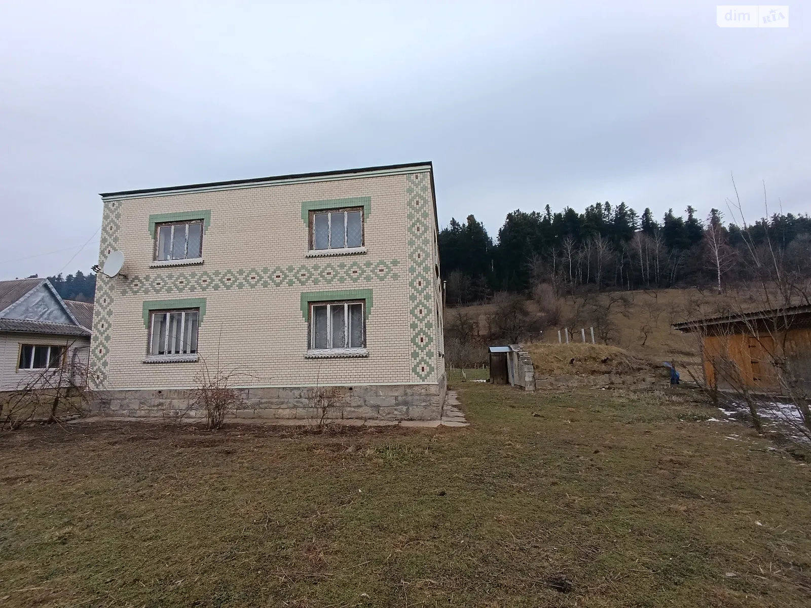 Продается дом на 2 этажа 151.9 кв. м с камином, цена: 104299 $ - фото 1