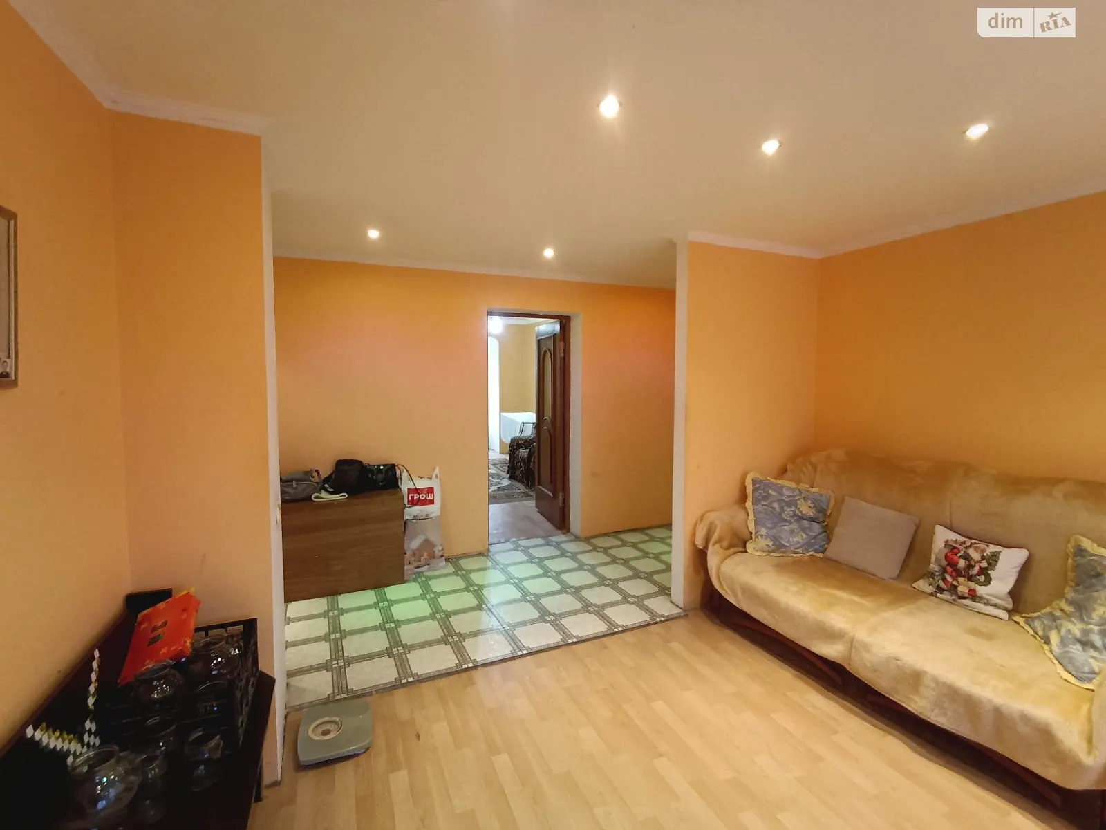 Продается 4-комнатная квартира 73.9 кв. м в Хмельницком, цена: 57000 $ - фото 1