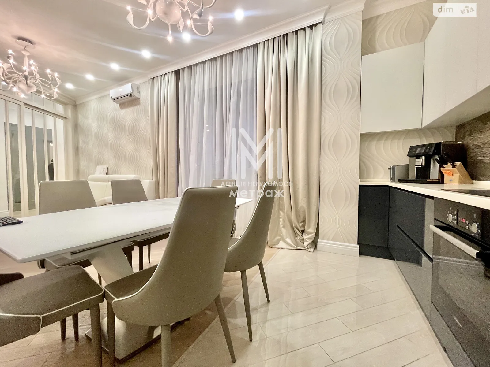 Продается 2-комнатная квартира 78 кв. м в Харькове, ул. Академика Ляпунова, 16 - фото 1