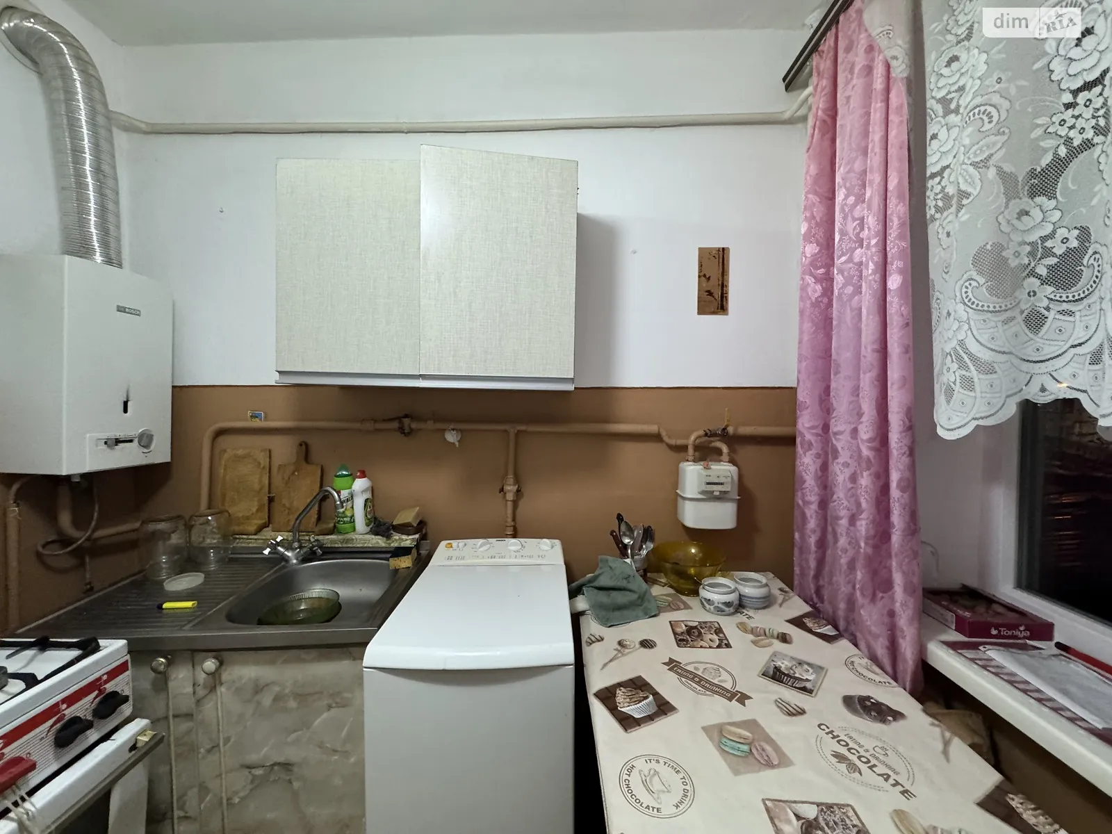 3-комнатная квартира 53 кв. м в Тернополе, ул. Львовская - фото 1