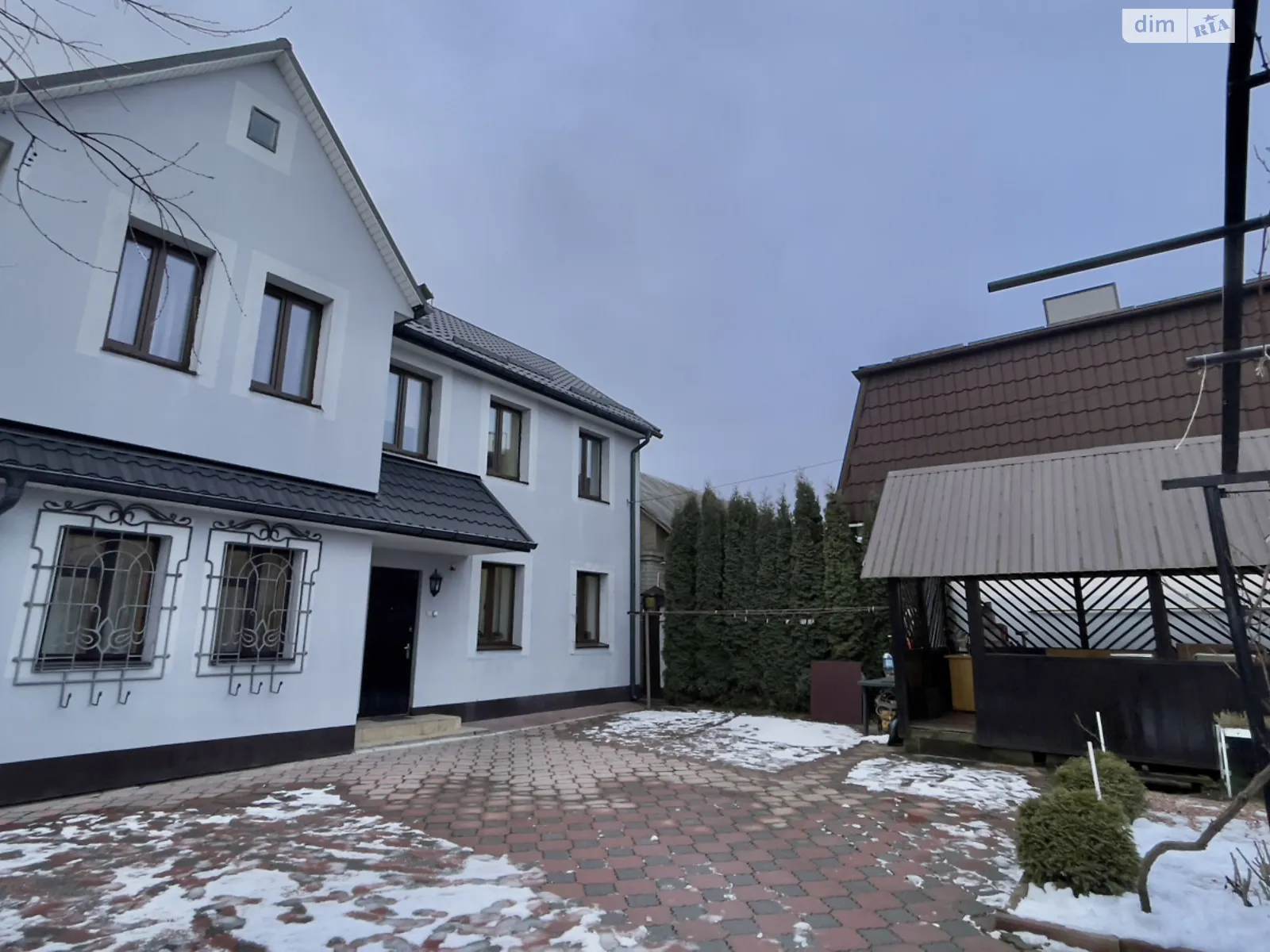 Продається будинок 2 поверховий 98.5 кв. м з банею/сауною, цена: 158000 $ - фото 1