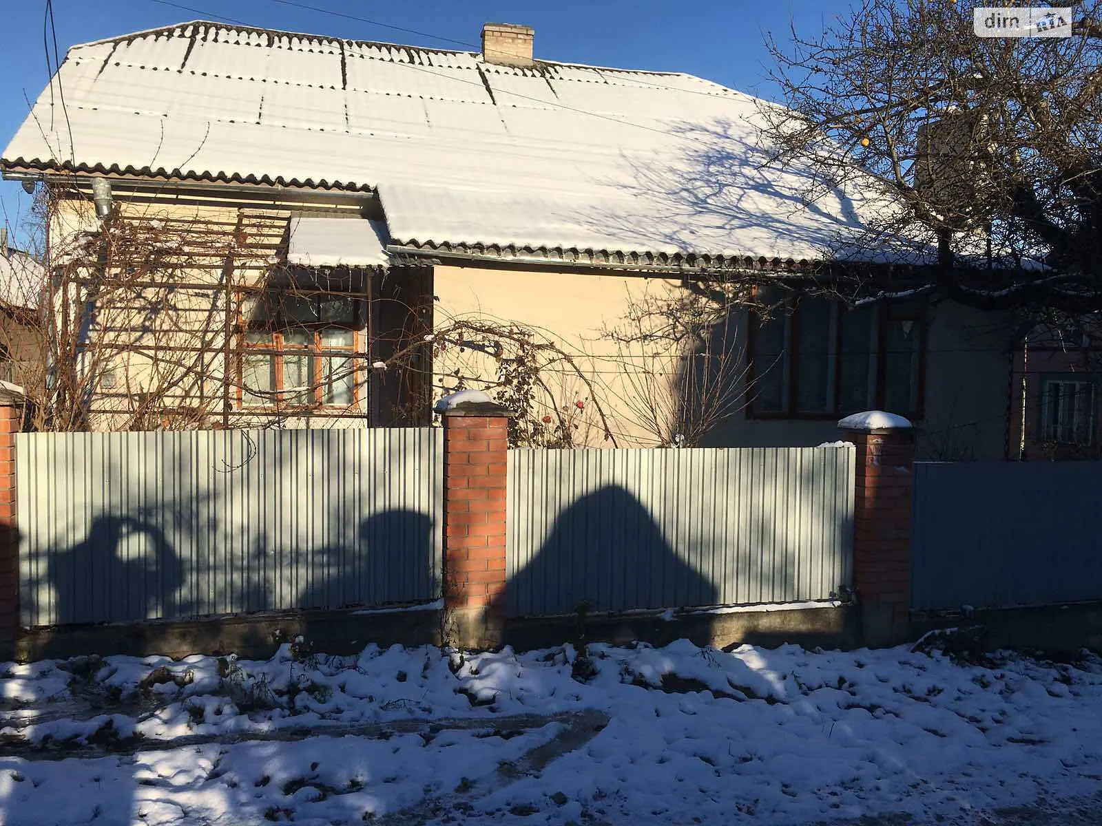 Продается одноэтажный дом 85.2 кв. м с камином, цена: 26000 $ - фото 1