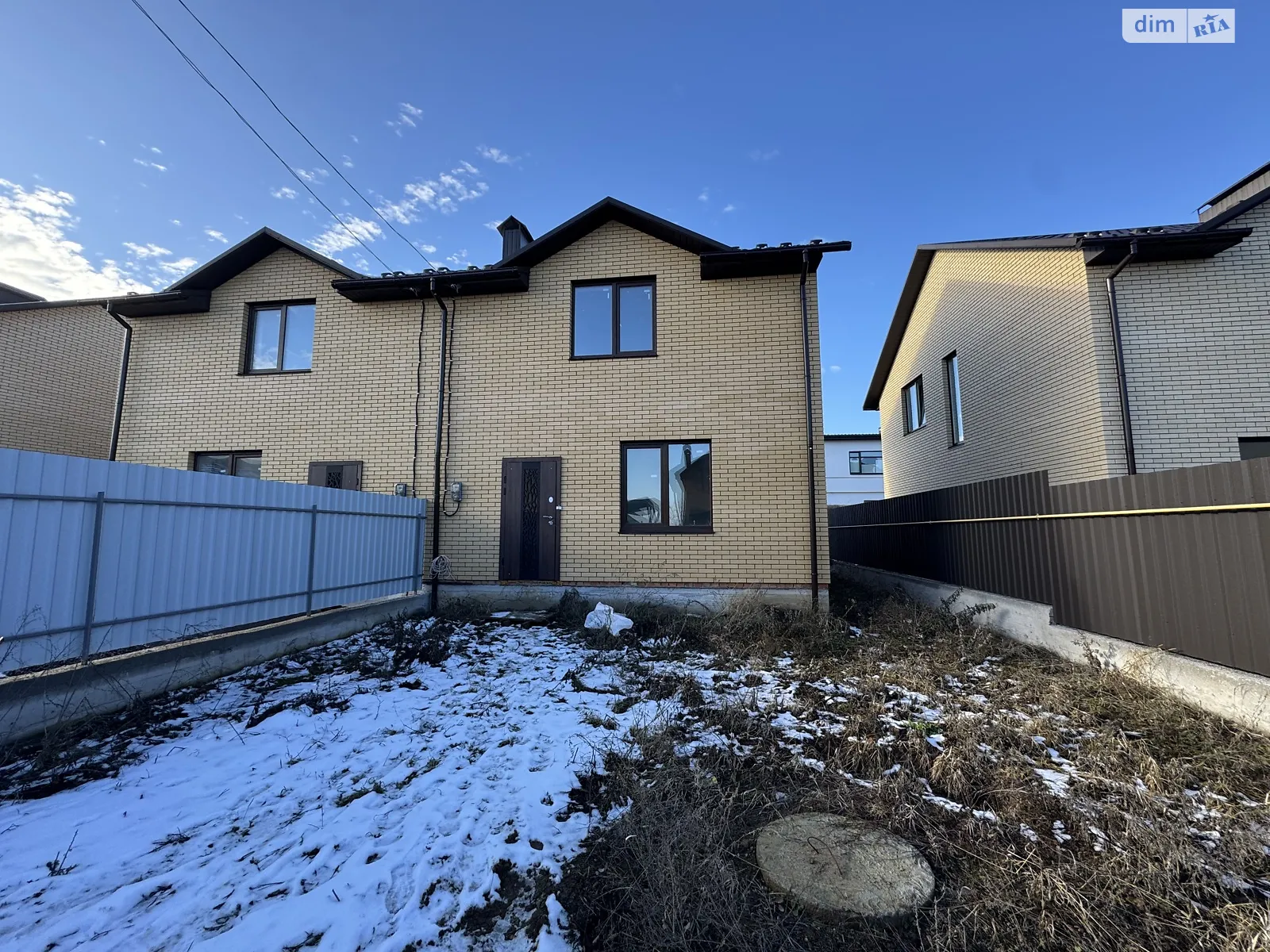 Продается часть дома 105 кв. м с бассейном, цена: 75500 $ - фото 1