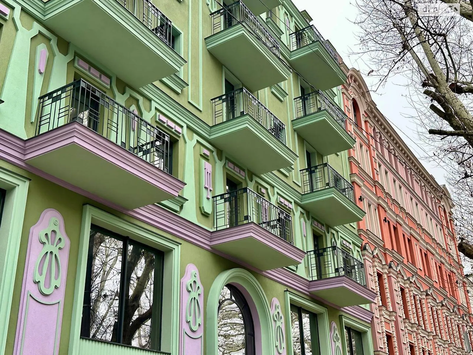 Продается 1-комнатная квартира 36.4 кв. м в Одессе - фото 1