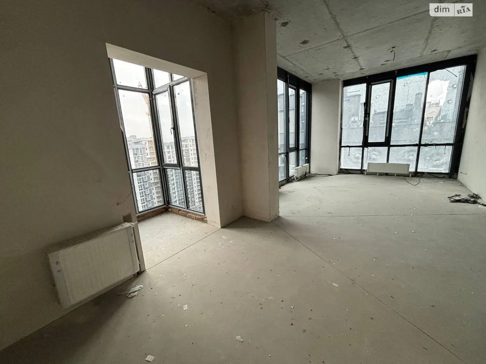 Продається 4-кімнатна квартира 131.3 кв. м у Бучі, бул. Леоніда Бірюкова, 2А корпус 1 - фото 1