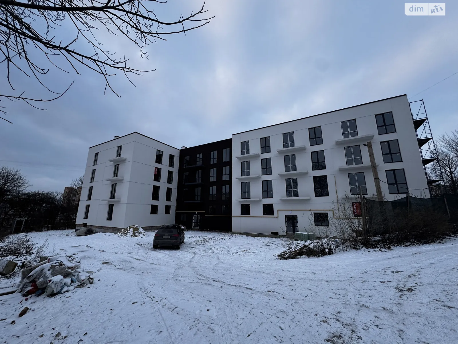 1-кімнатна квартира 43 кв. м у Тернополі, вул. Стадникової Софії - фото 1