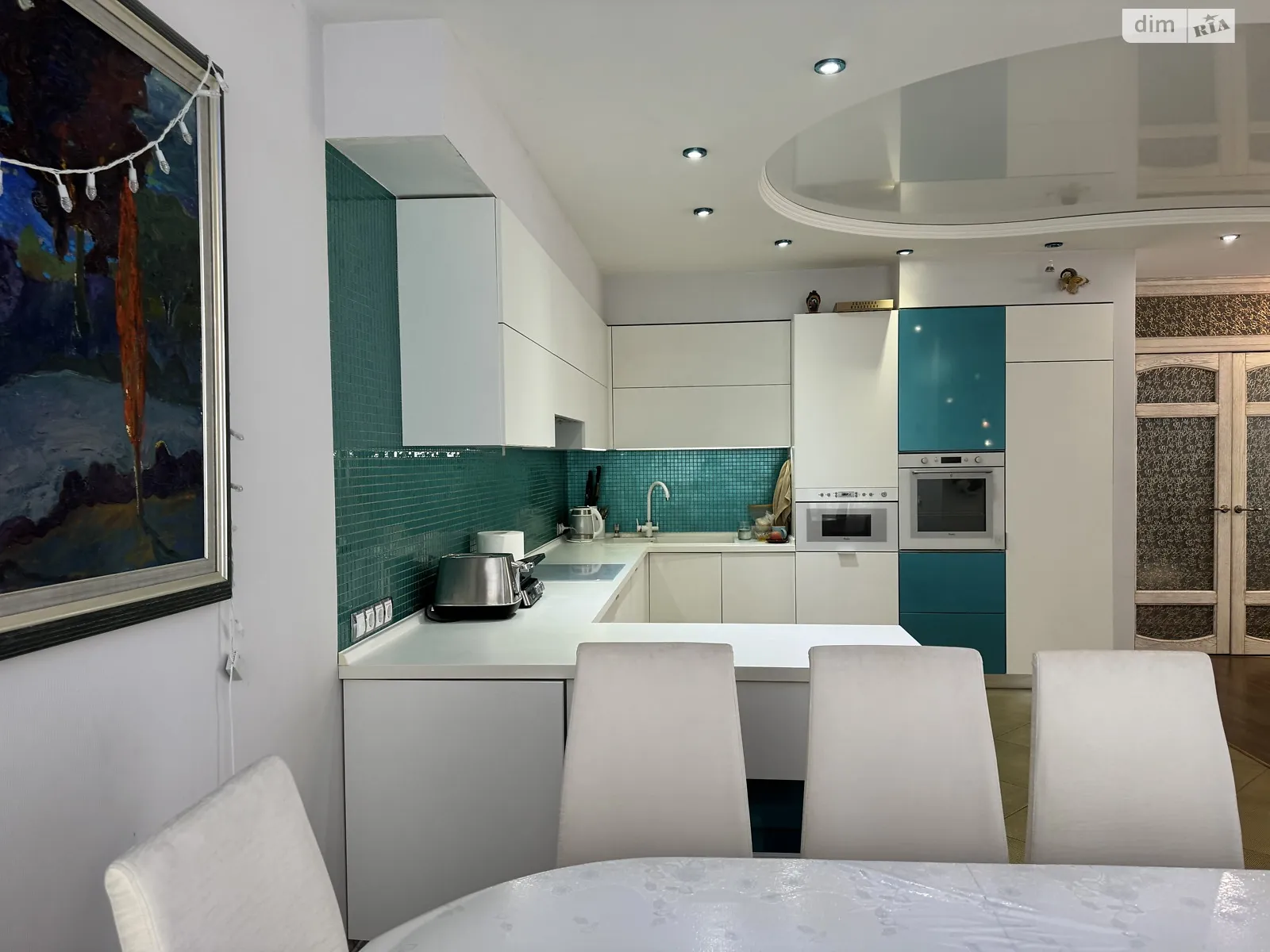 Продається 5-кімнатна квартира 141.7 кв. м у Одесі, просп. Князя Ярослава Мудрого, 32 - фото 1