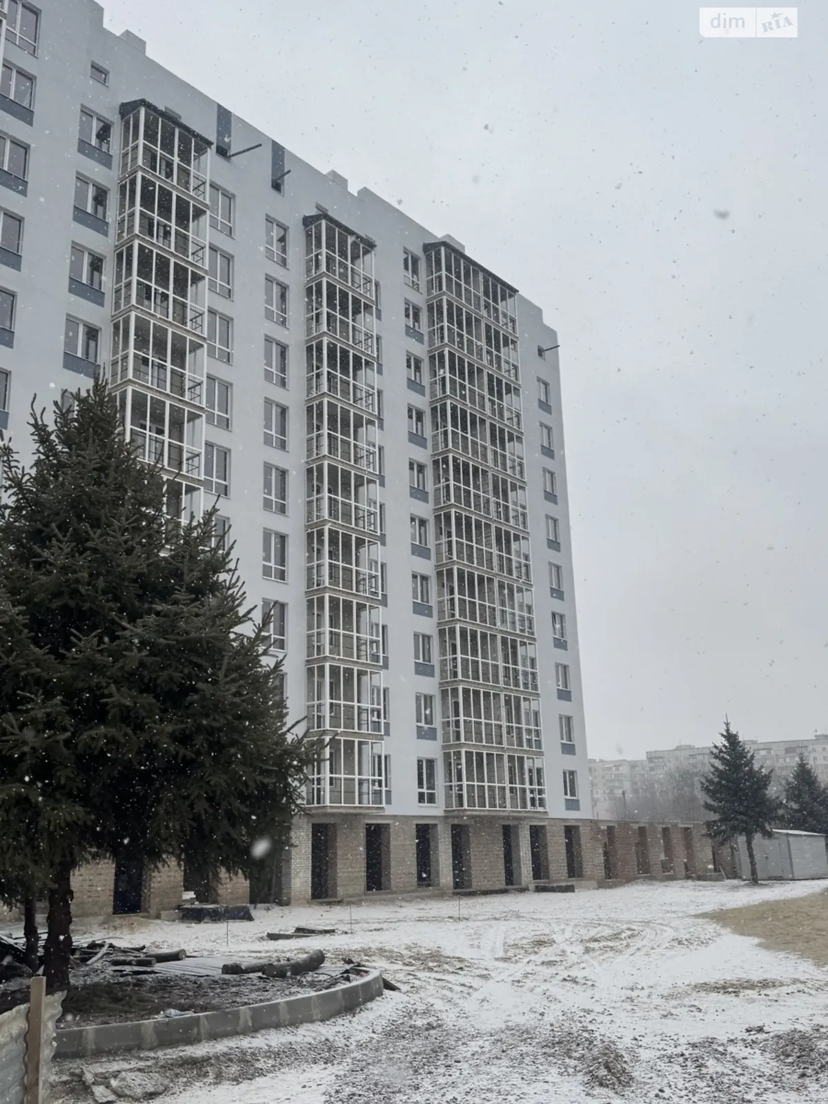 Продається 1-кімнатна квартира 38 кв. м у Полтаві, вул. Героїв України(Героїв Сталінграду), 6А - фото 1
