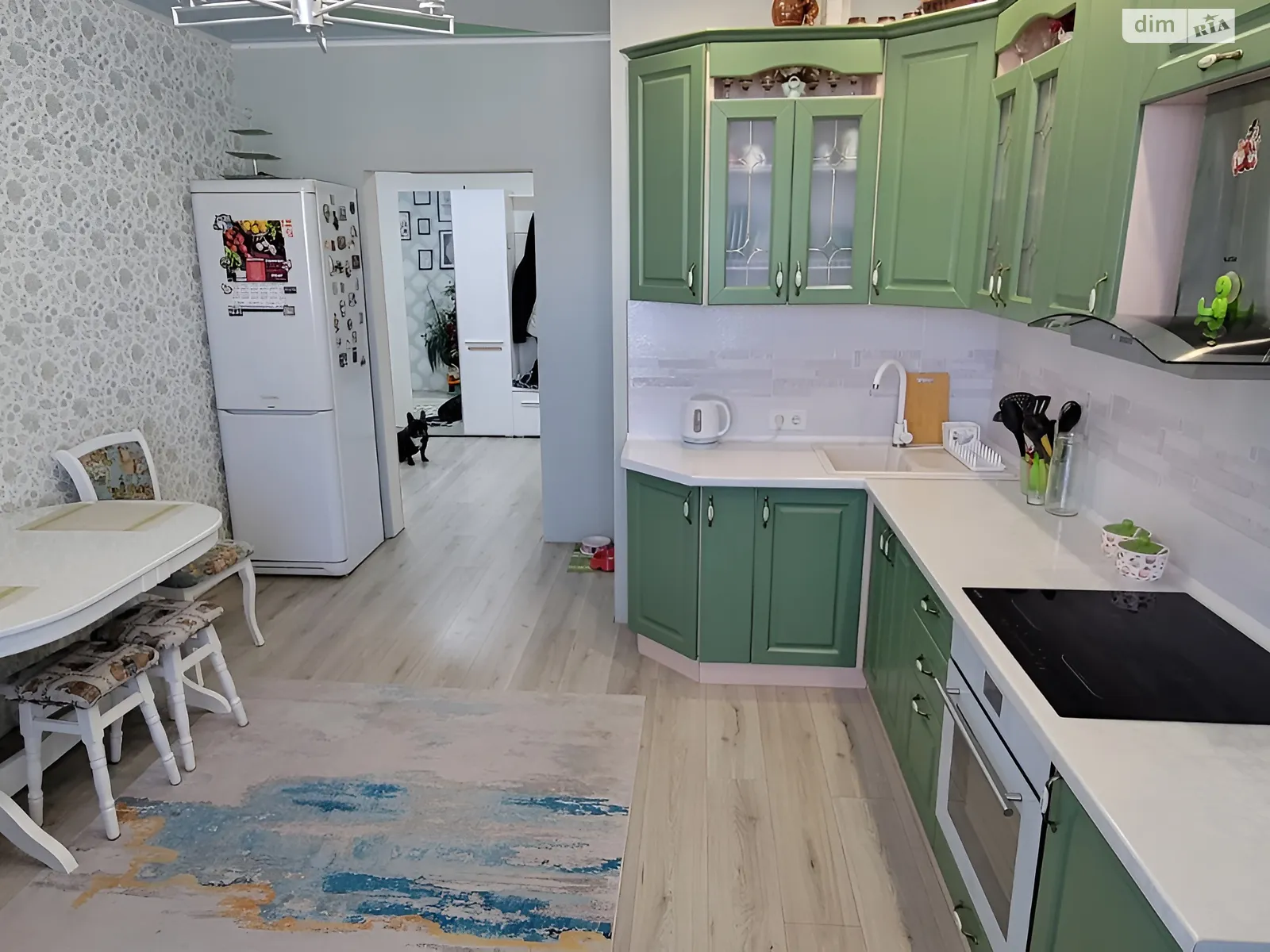 Продается 3-комнатная квартира 107.8 кв. м в Коцюбинском, цена: 94000 $ - фото 1