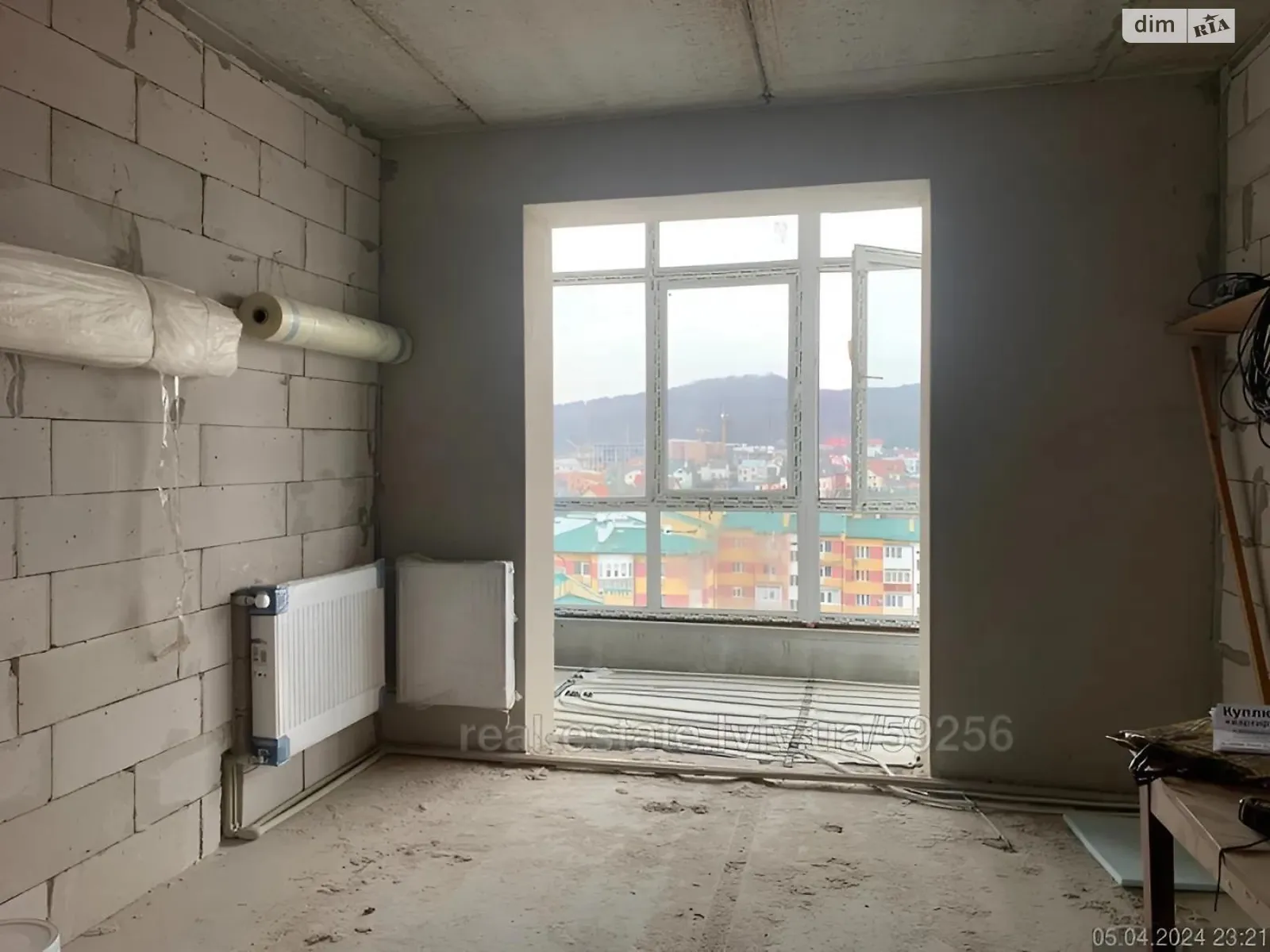 Продается 1-комнатная квартира 44.8 кв. м в Винниках, ул. Винная Гора - фото 1