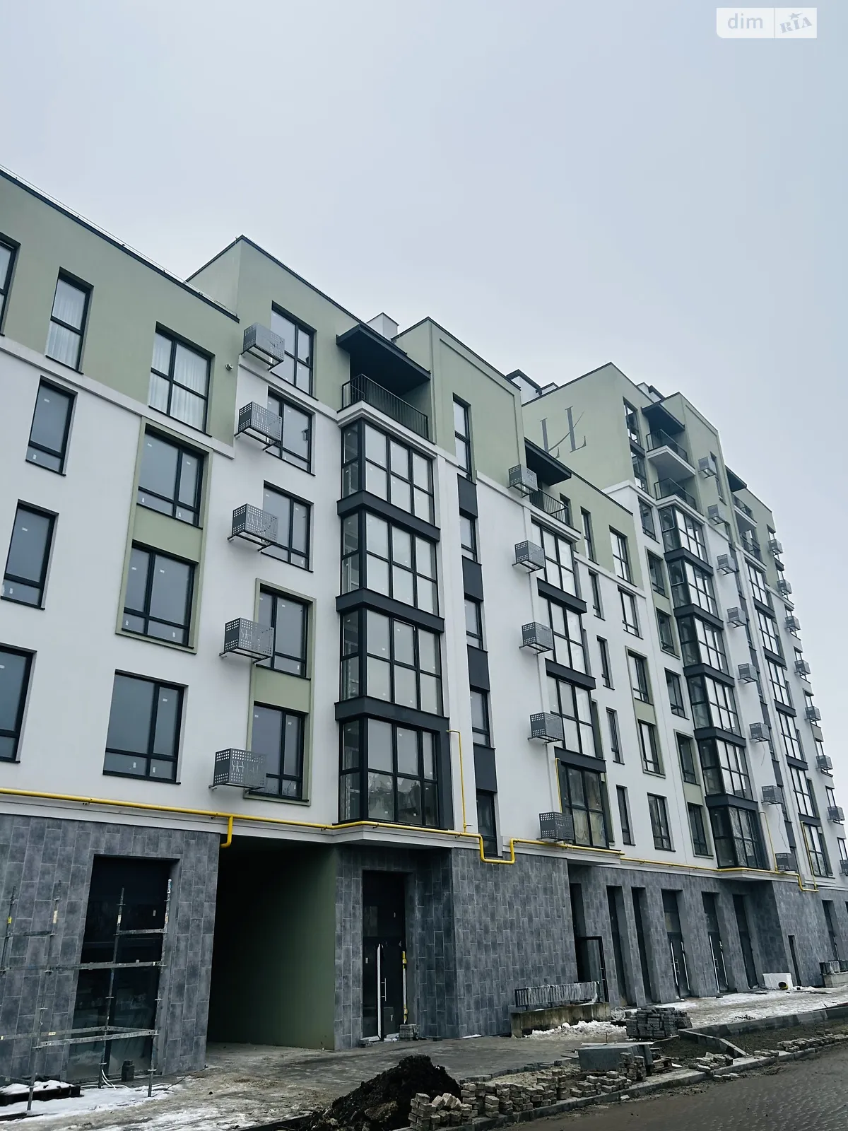 Продается 2-комнатная квартира 64 кв. м в Львове, ул. Щирецкая, 55 - фото 1