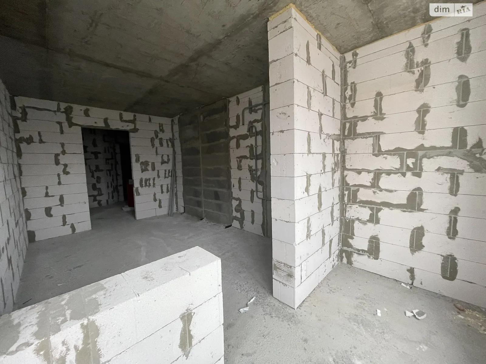 2-комнатная квартира 61.5 кв. м в Тернополе, ул. Троллейбусная - фото 1