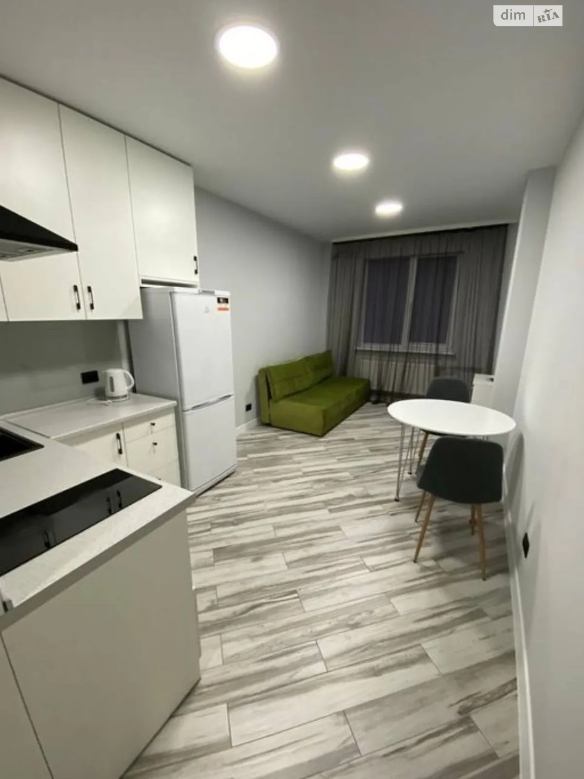 Продается 1-комнатная квартира 25.2 кв. м в Харькове, ул. Ярославская, 25А - фото 1