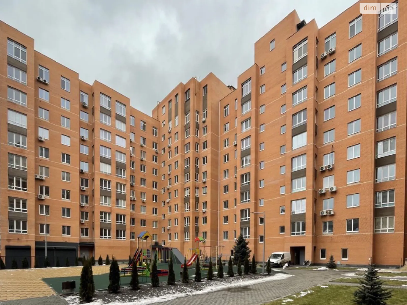 Продается 2-комнатная квартира 47 кв. м в Днепре, просп. Мира, 2К - фото 1