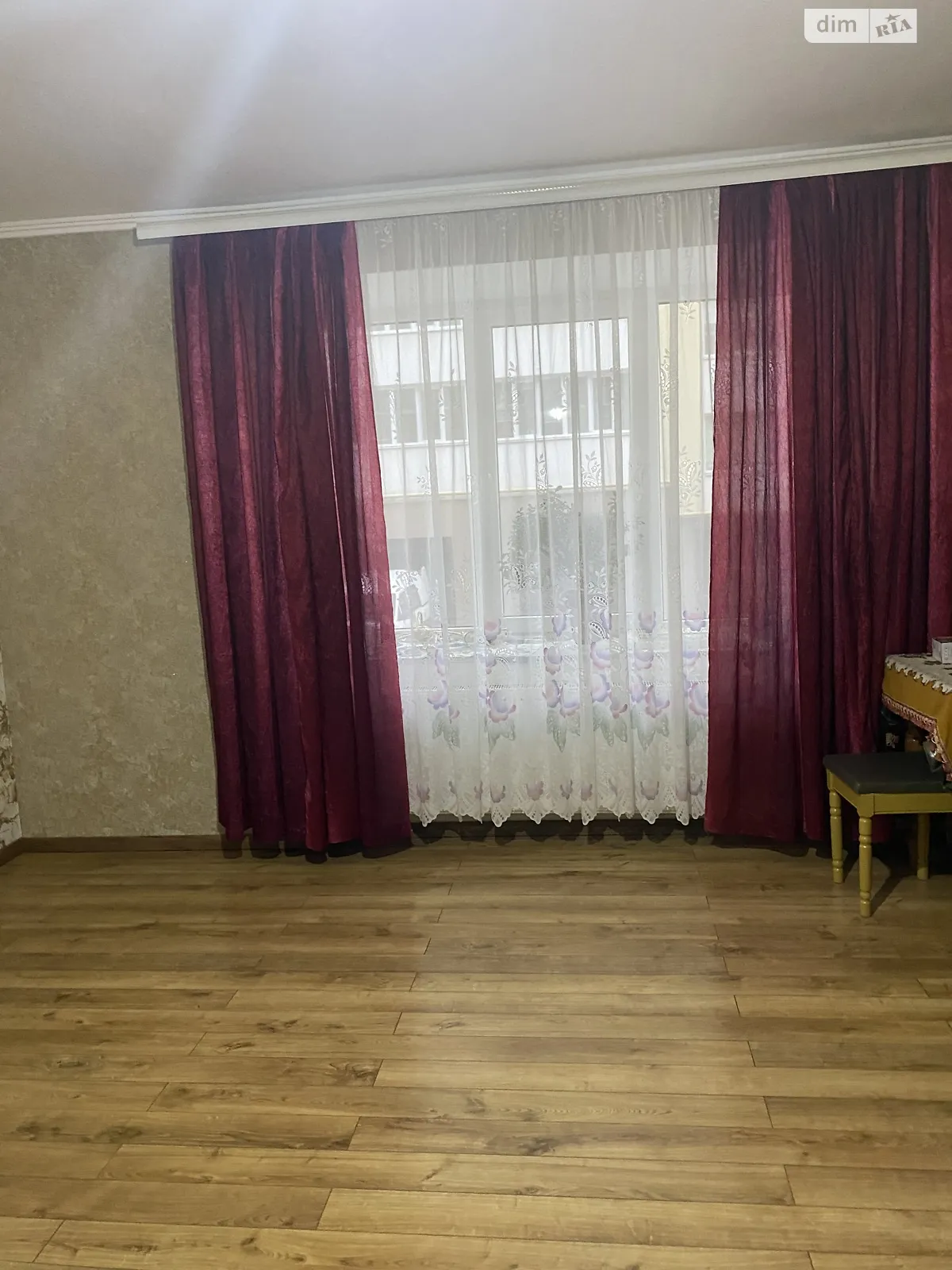 1-кімнатна квартира 47.6 кв. м у Тернополі, вул. Рєпіна, 34 - фото 1
