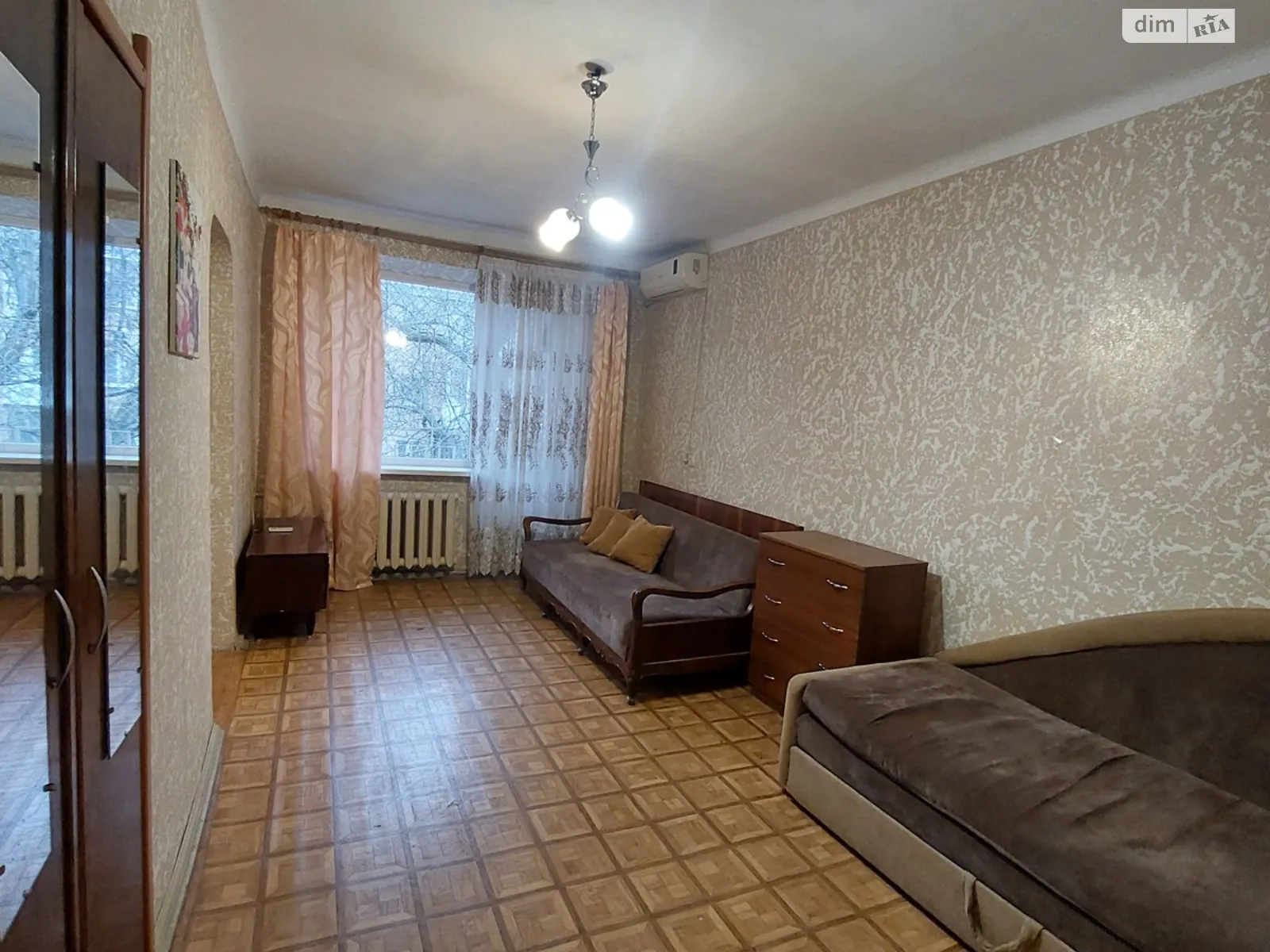 Сдается в аренду 1-комнатная квартира 32 кв. м в Одессе, ул. Довженко, 10А - фото 1