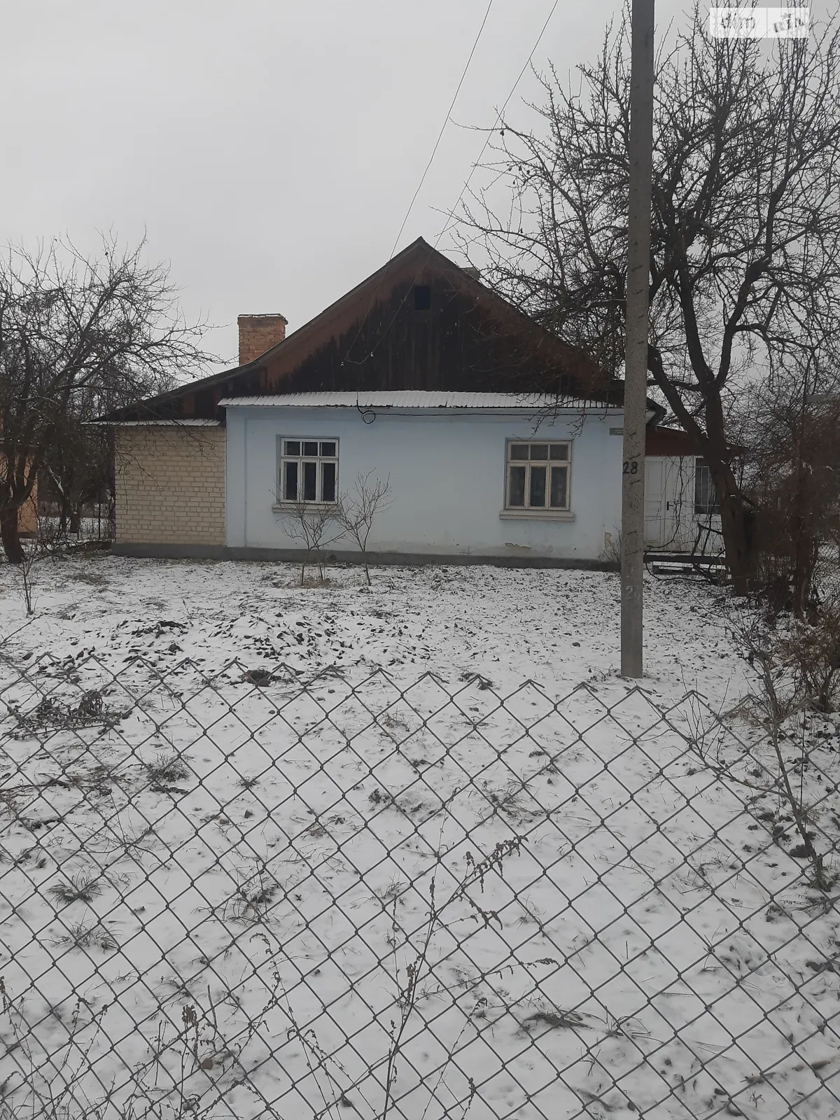 Продається одноповерховий будинок 70 кв. м з верандою, цена: 28000 $ - фото 1