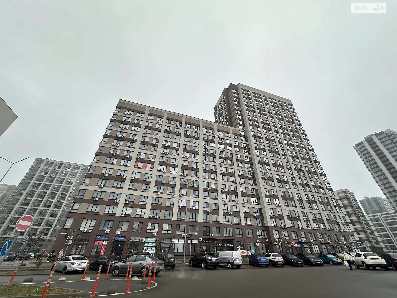 Продается 3-комнатная квартира 103.4 кв. м в Киеве, ул. Семьи Кристеров, 18/6 - фото 1