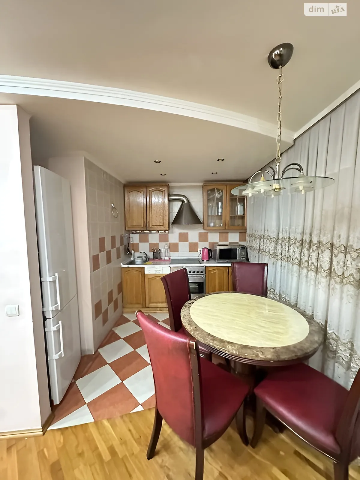 Сдается в аренду 2-комнатная квартира 50 кв. м в Днепре, ул. Воскресенская, 12 - фото 1