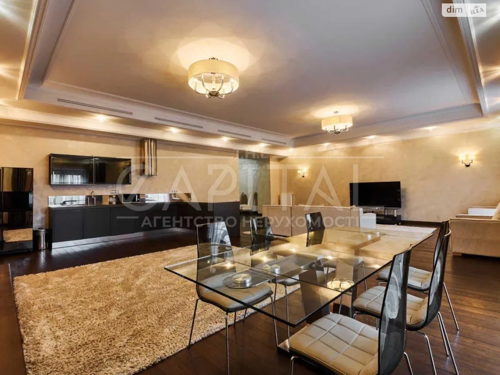 Продается 2-комнатная квартира 212 кв. м в Киеве - фото 1