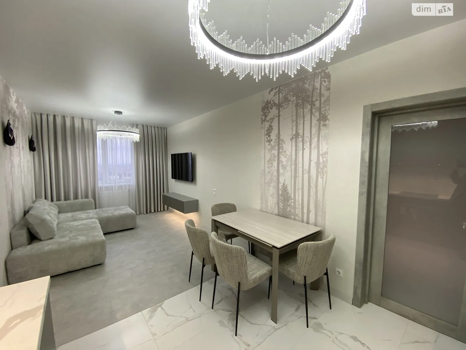 Продается 2-комнатная квартира 61 кв. м в Лиманке, ул. Жемчужная - фото 1