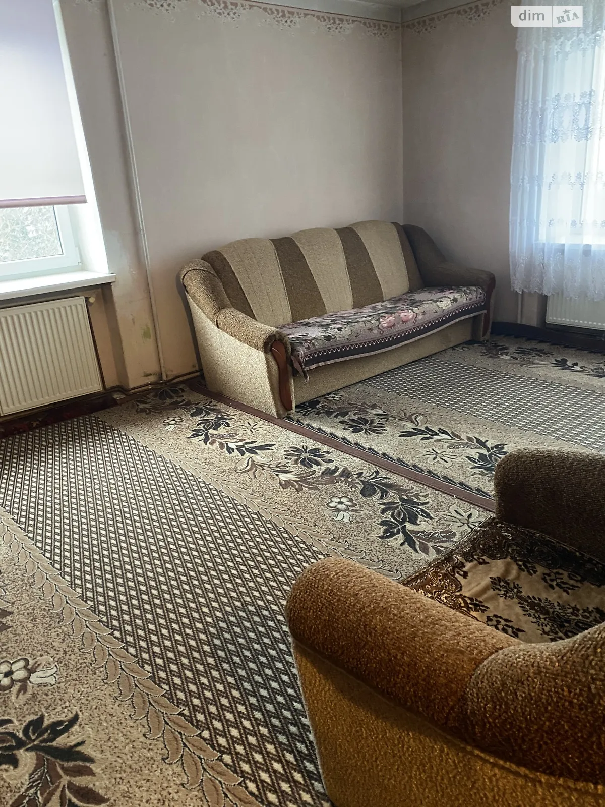 1-комнатная квартира 36 кв. м в Тернополе, ул. Энергетическая, 3 - фото 1