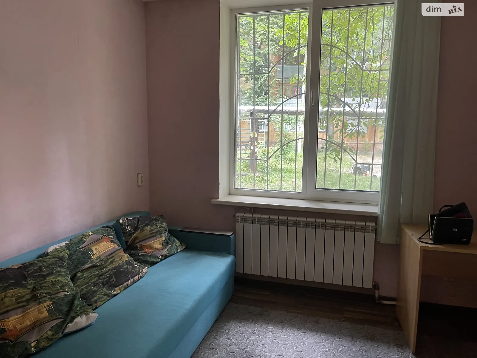 Продается 1-комнатная квартира 25 кв. м в Днепре, просп. Науки(Гагарина) - фото 1