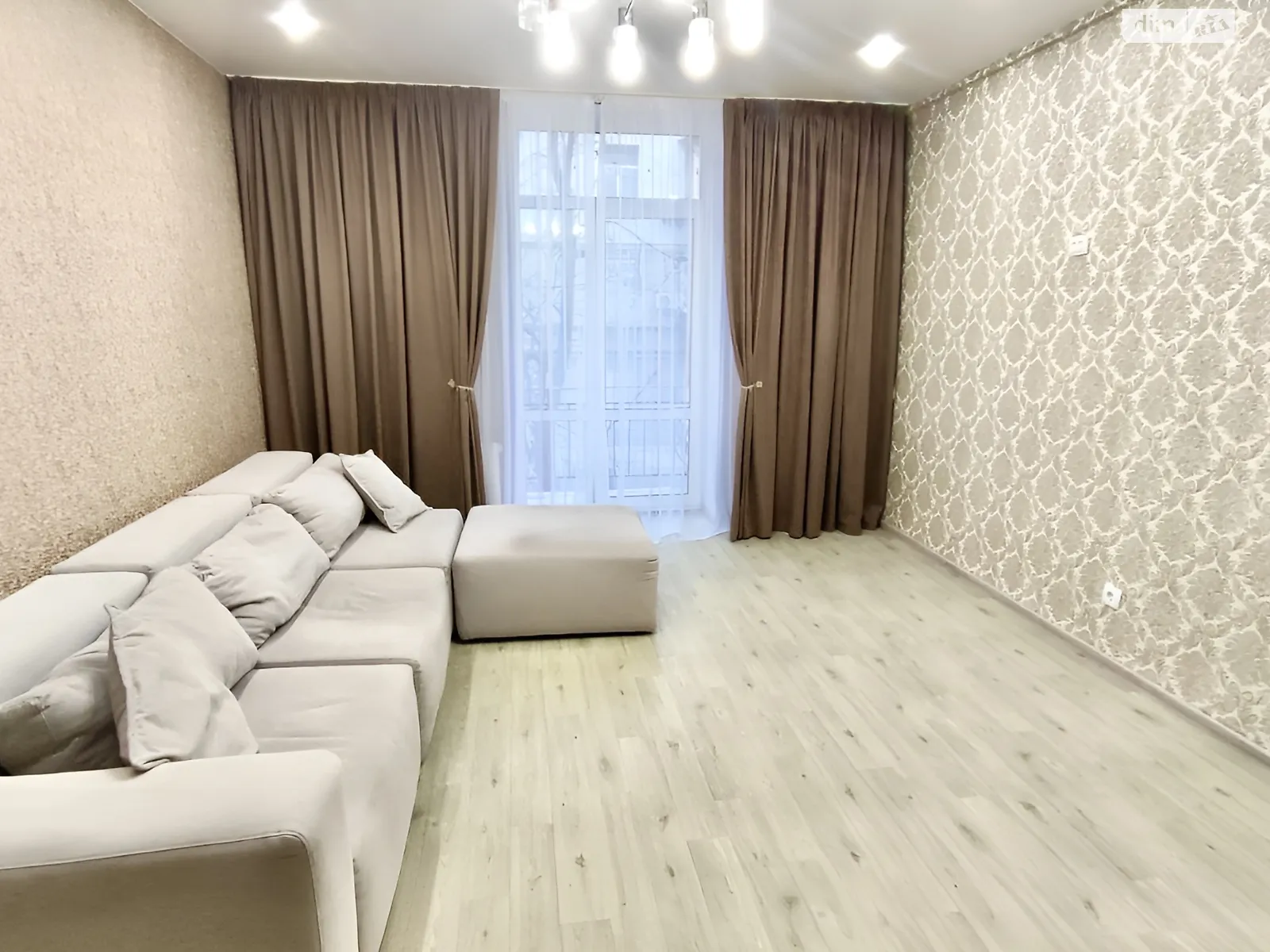 Здається в оренду 2-кімнатна квартира 46.8 кв. м у Дніпрі, вул. Криворізька, 12А - фото 1