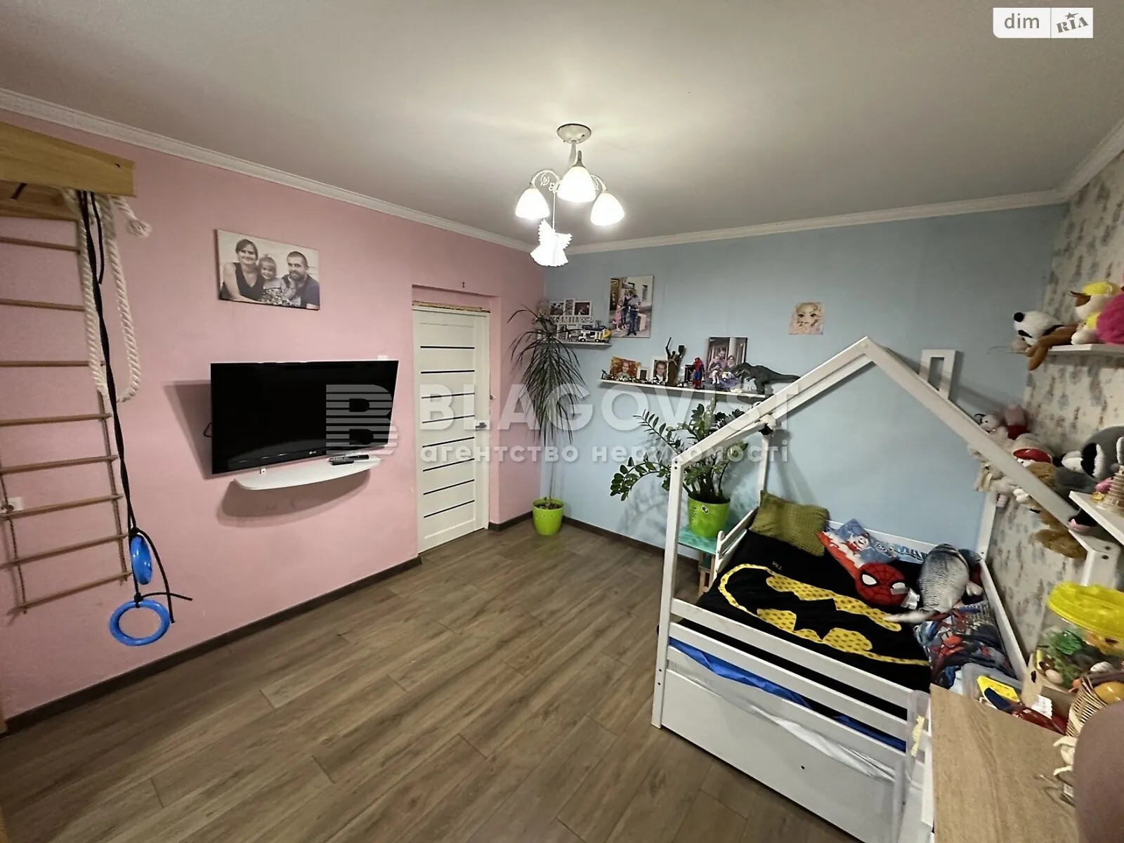 Продается 2-комнатная квартира 56 кв. м в Киеве, цена: 72000 $ - фото 1