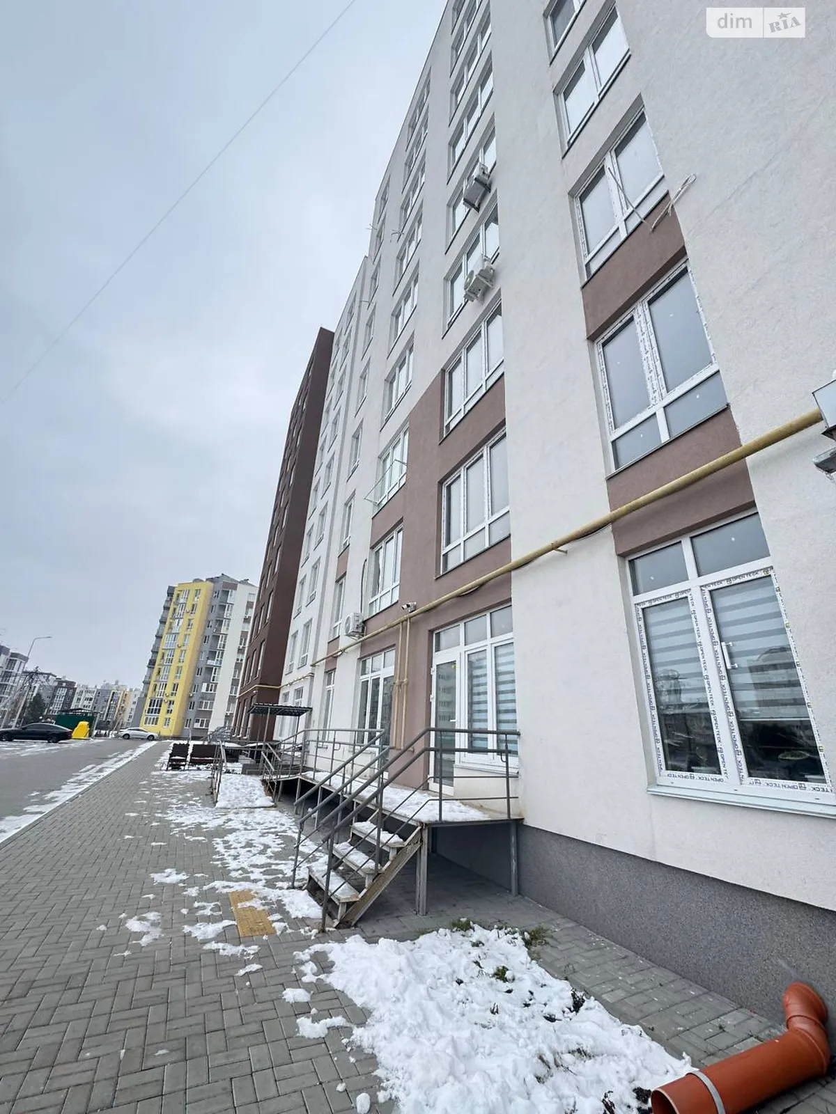 Продается 1-комнатная квартира 37 кв. м в Буче, цена: 41000 $ - фото 1