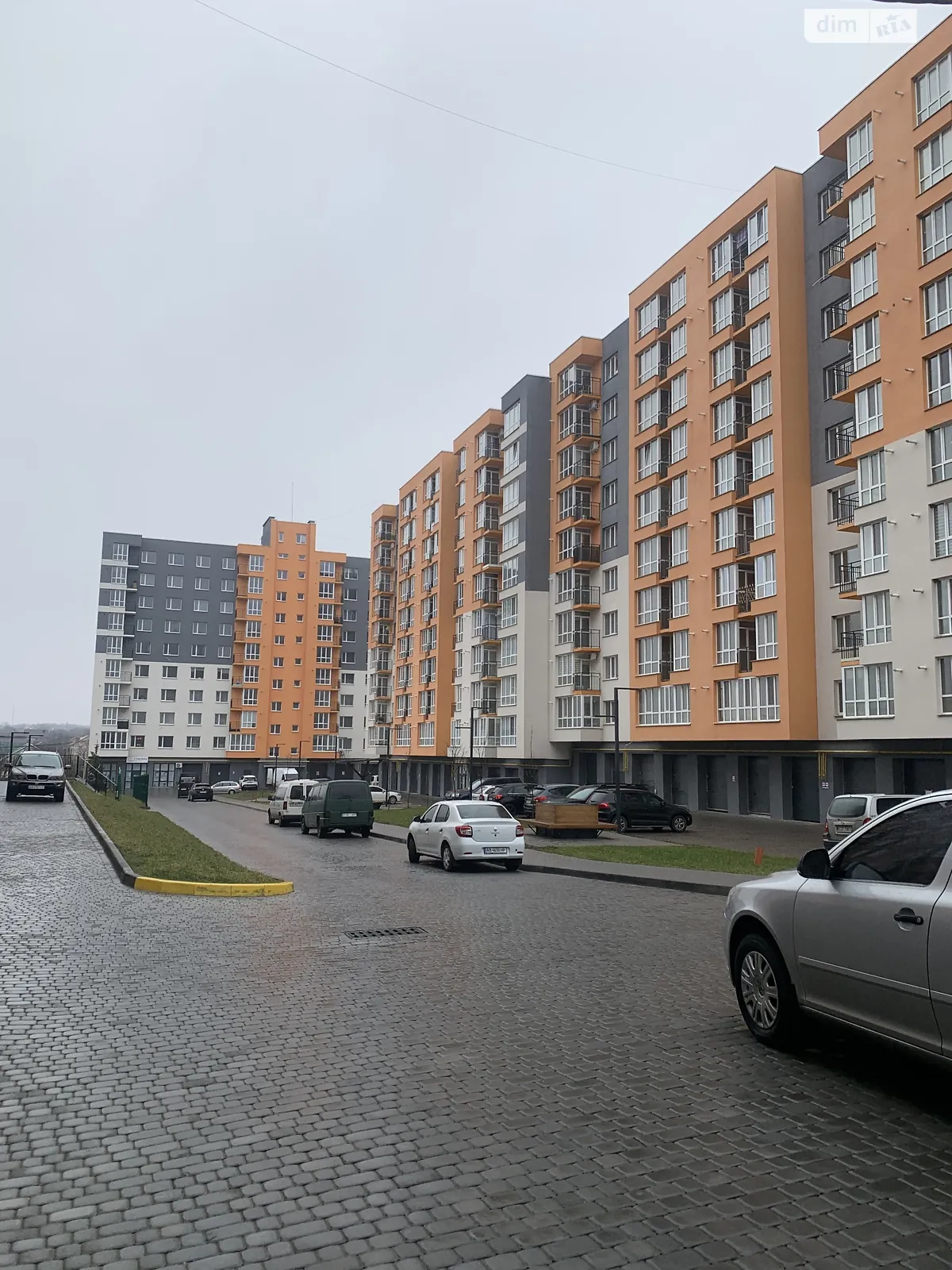 Продается 2-комнатная квартира 58 кв. м в Винницких Хуторах, Немировское шоссе - фото 1