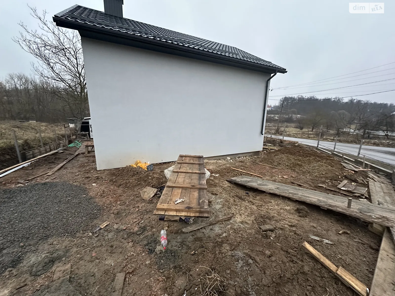 Продается дом на 2 этажа 107 кв. м с беседкой, цена: 85000 $ - фото 1