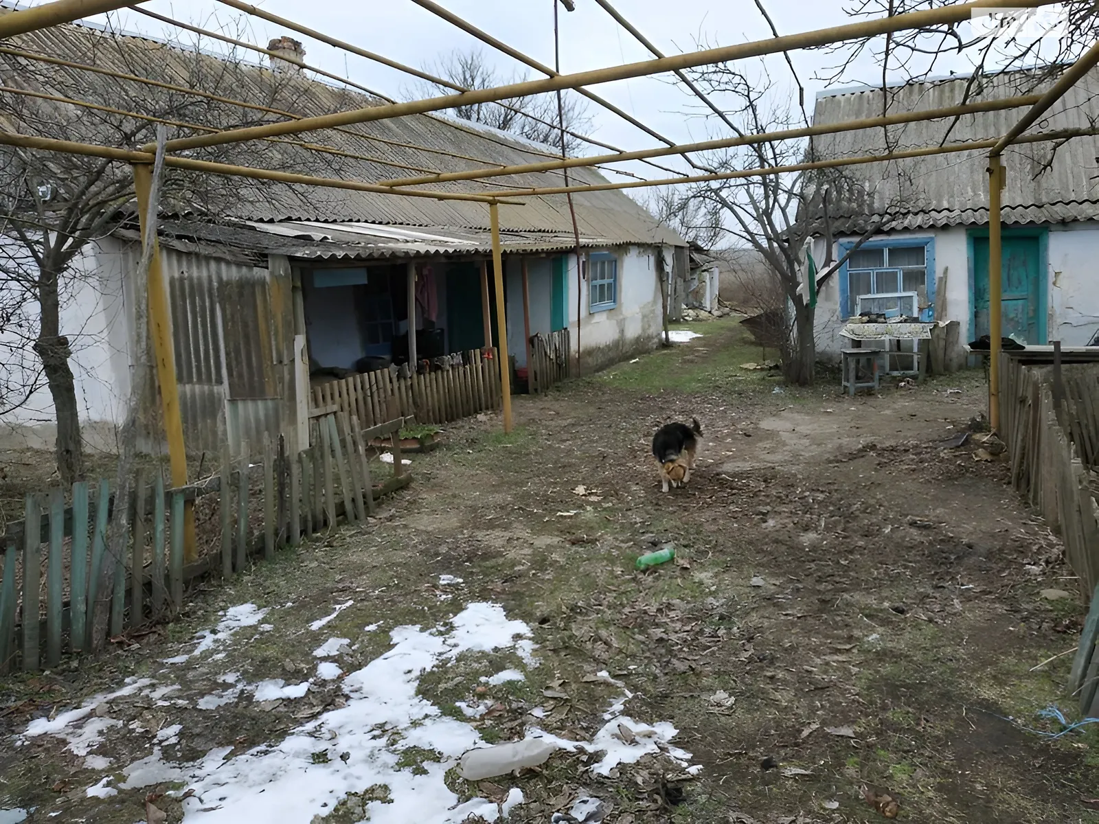 Продается одноэтажный дом 63 кв. м с камином, цена: 6500 $ - фото 1