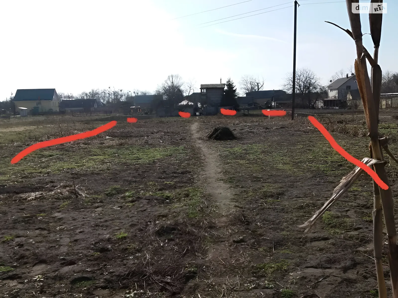 Продається земельна ділянка 5.06 соток у Київській області, цена: 10000 $ - фото 1