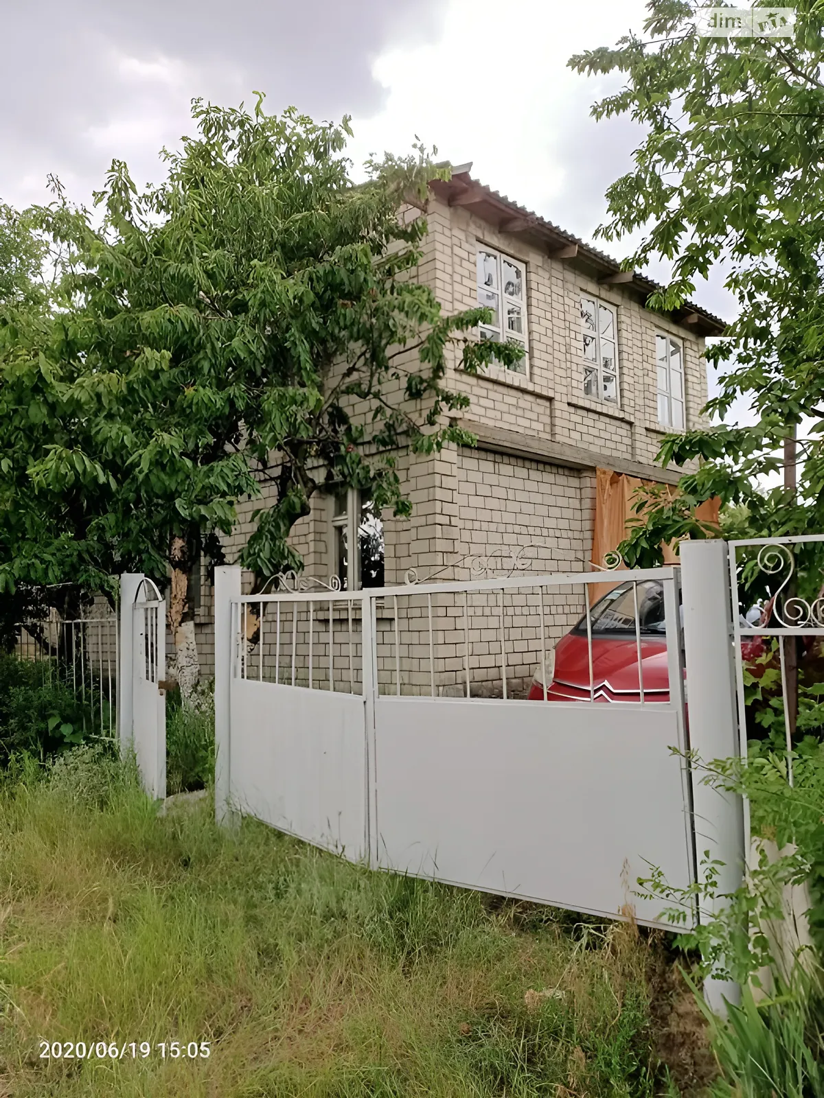 Продається будинок 2 поверховий 100 кв. м з ділянкою, цена: 7500 $ - фото 1