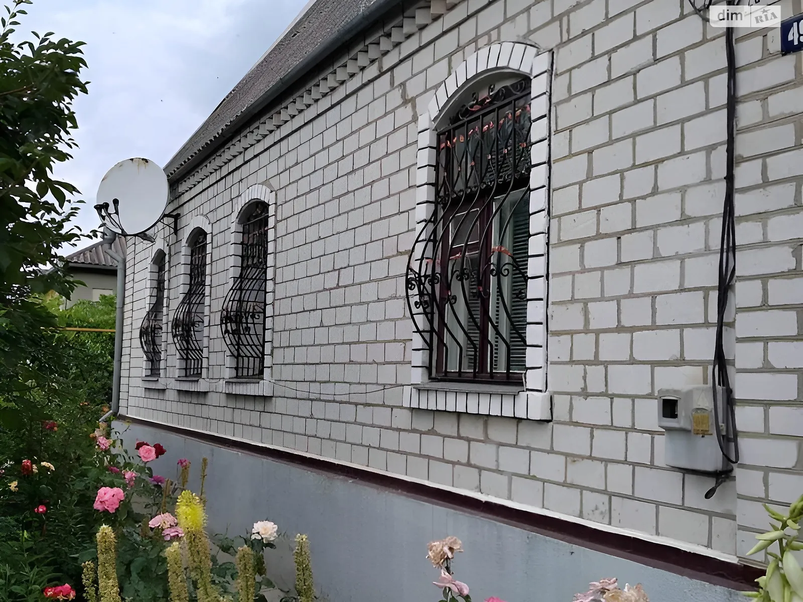 Продається одноповерховий будинок 128 кв. м з бесідкою, цена: 32500 $ - фото 1