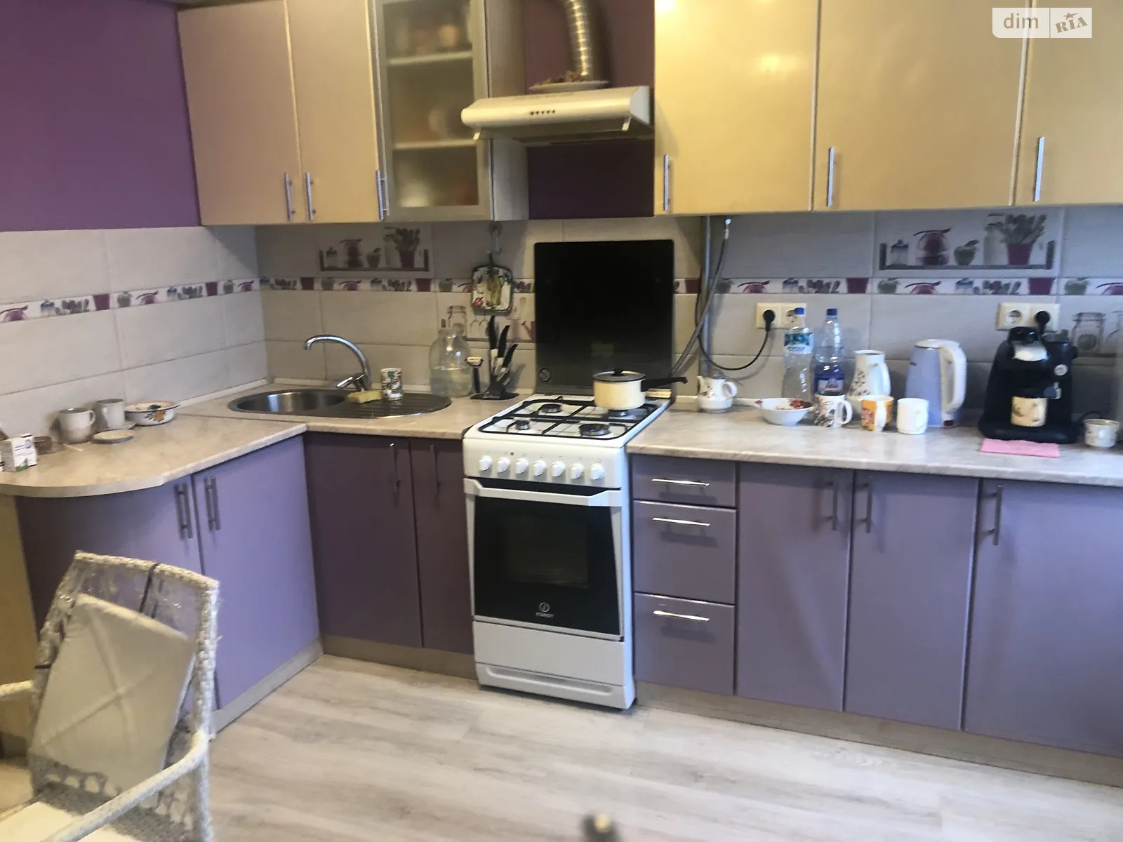 Сдается в аренду 3-комнатная квартира 65.8 кв. м в Ужгороде, ул. Юрия Керекеша(Нахимова), 1 - фото 1