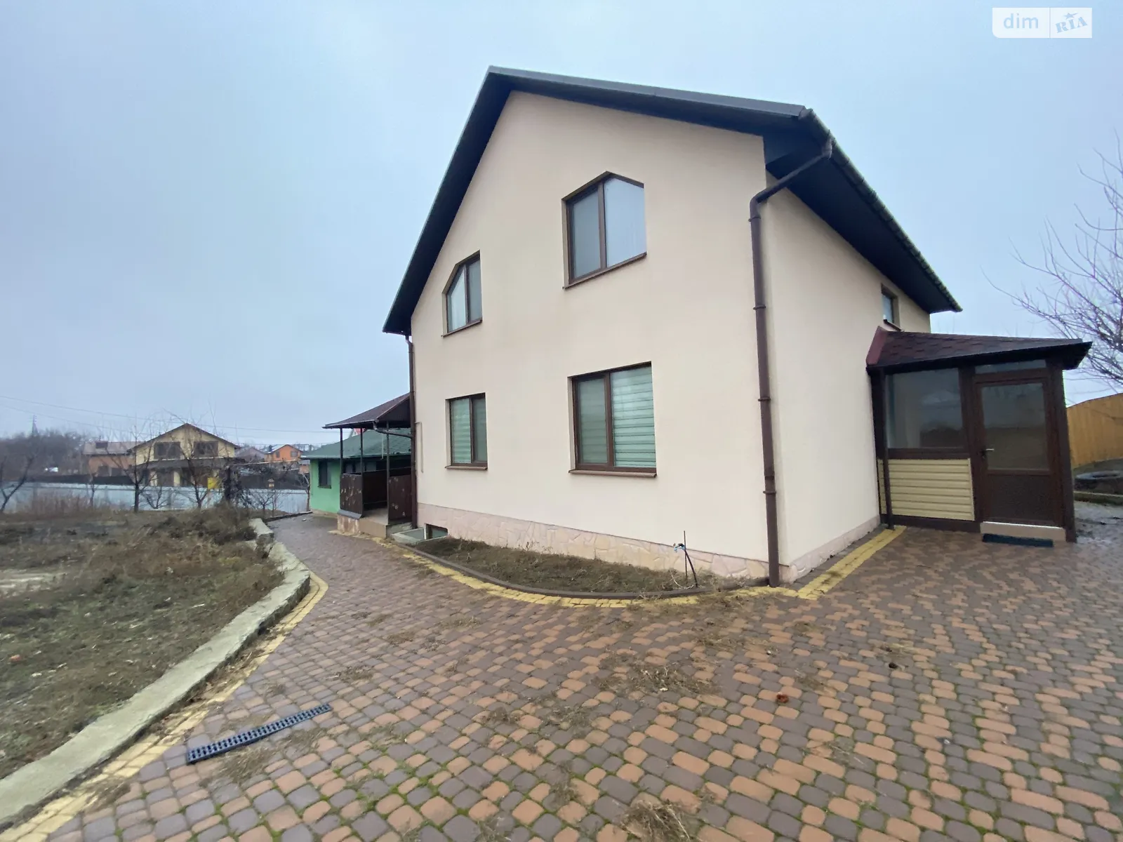 Продається будинок 2 поверховий 210 кв. м з бесідкою, цена: 180000 $ - фото 1
