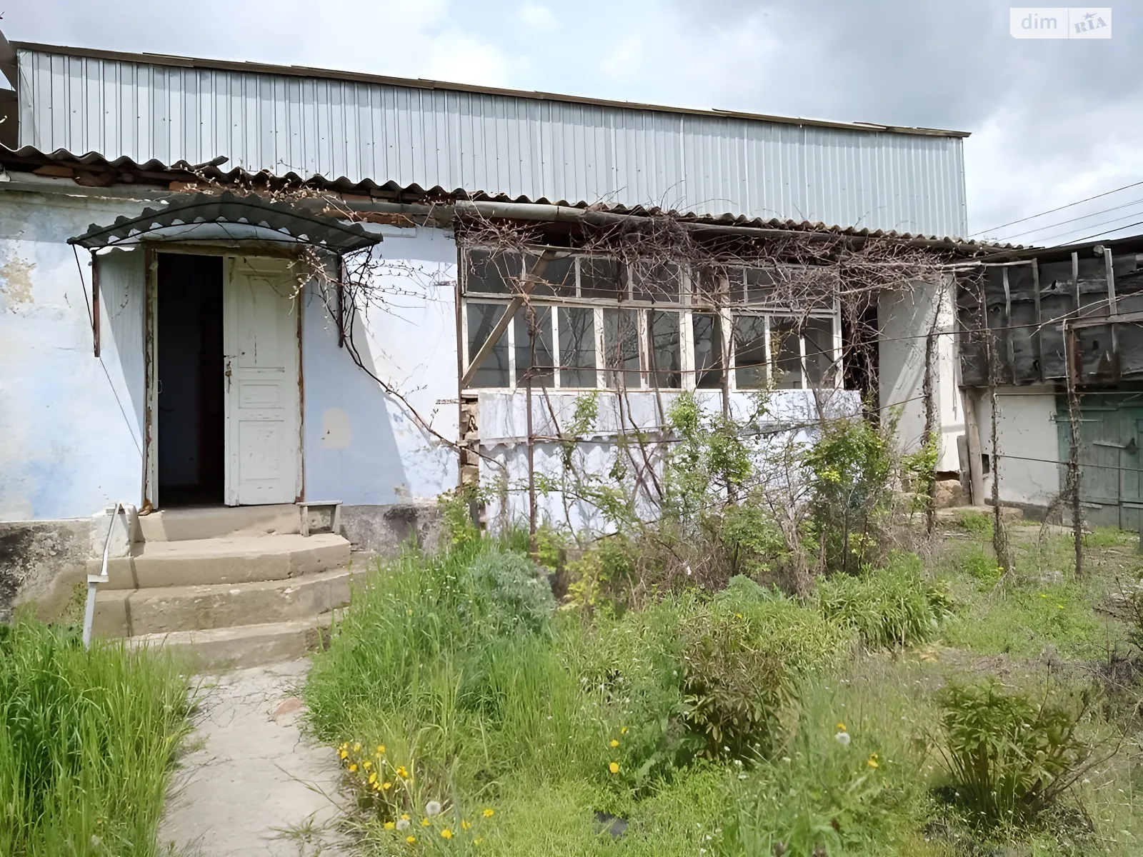 Продається частина будинку 82 кв. м з верандою, цена: 7500 $ - фото 1