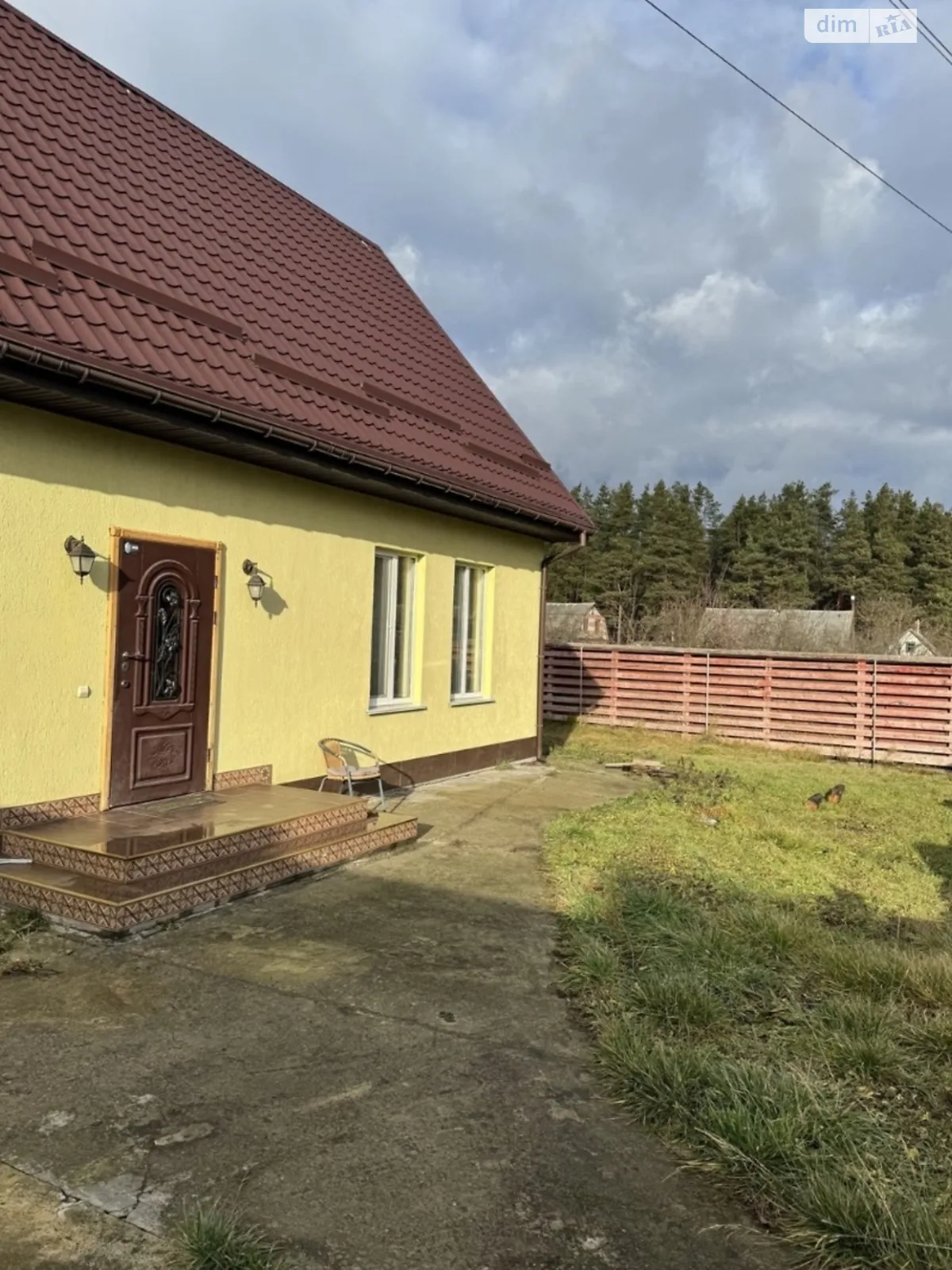 Продается одноэтажный дом 105 кв. м с садом, цена: 129000 $ - фото 1