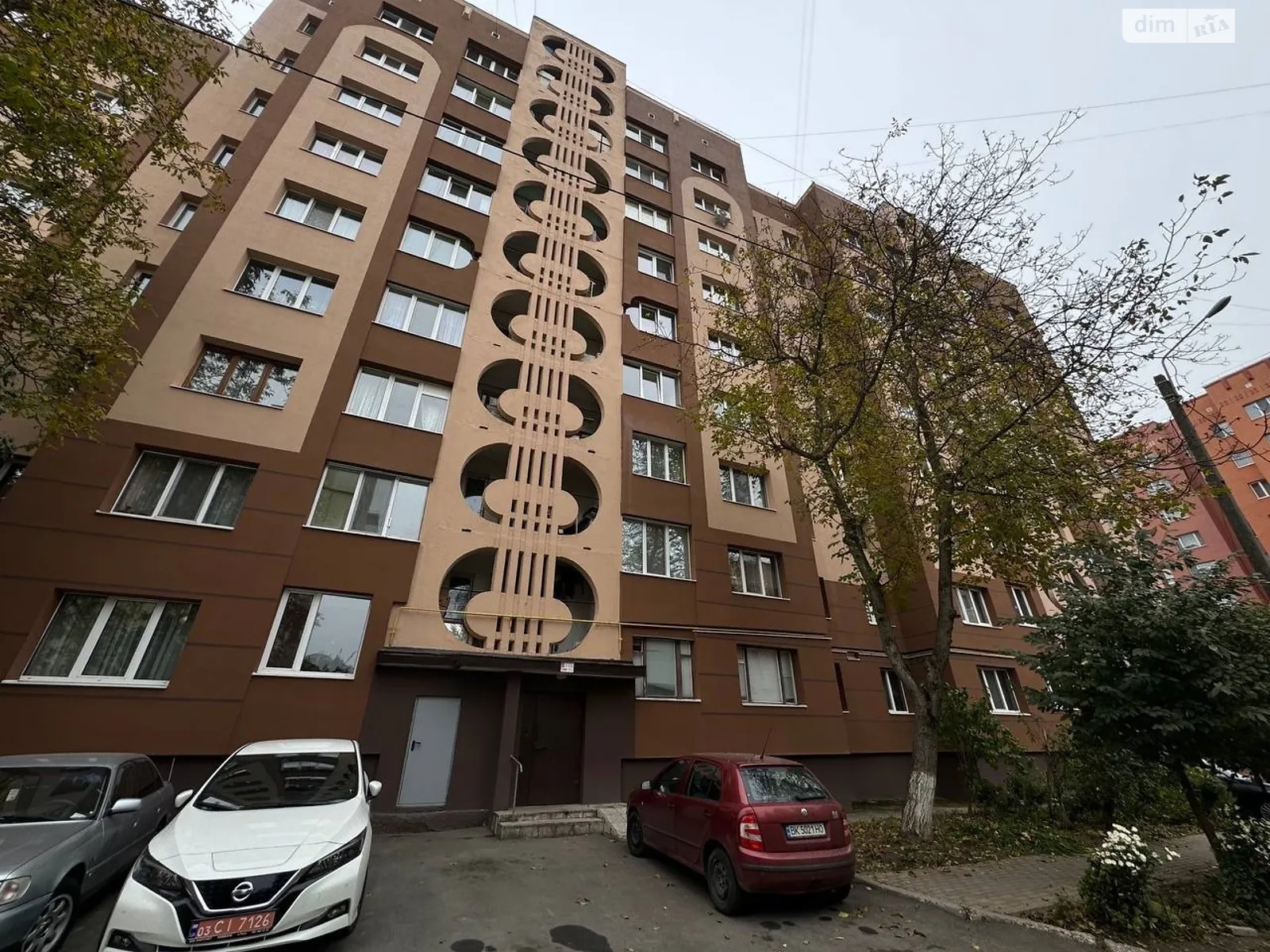 Продается 2-комнатная квартира 49 кв. м в Ровно - фото 1