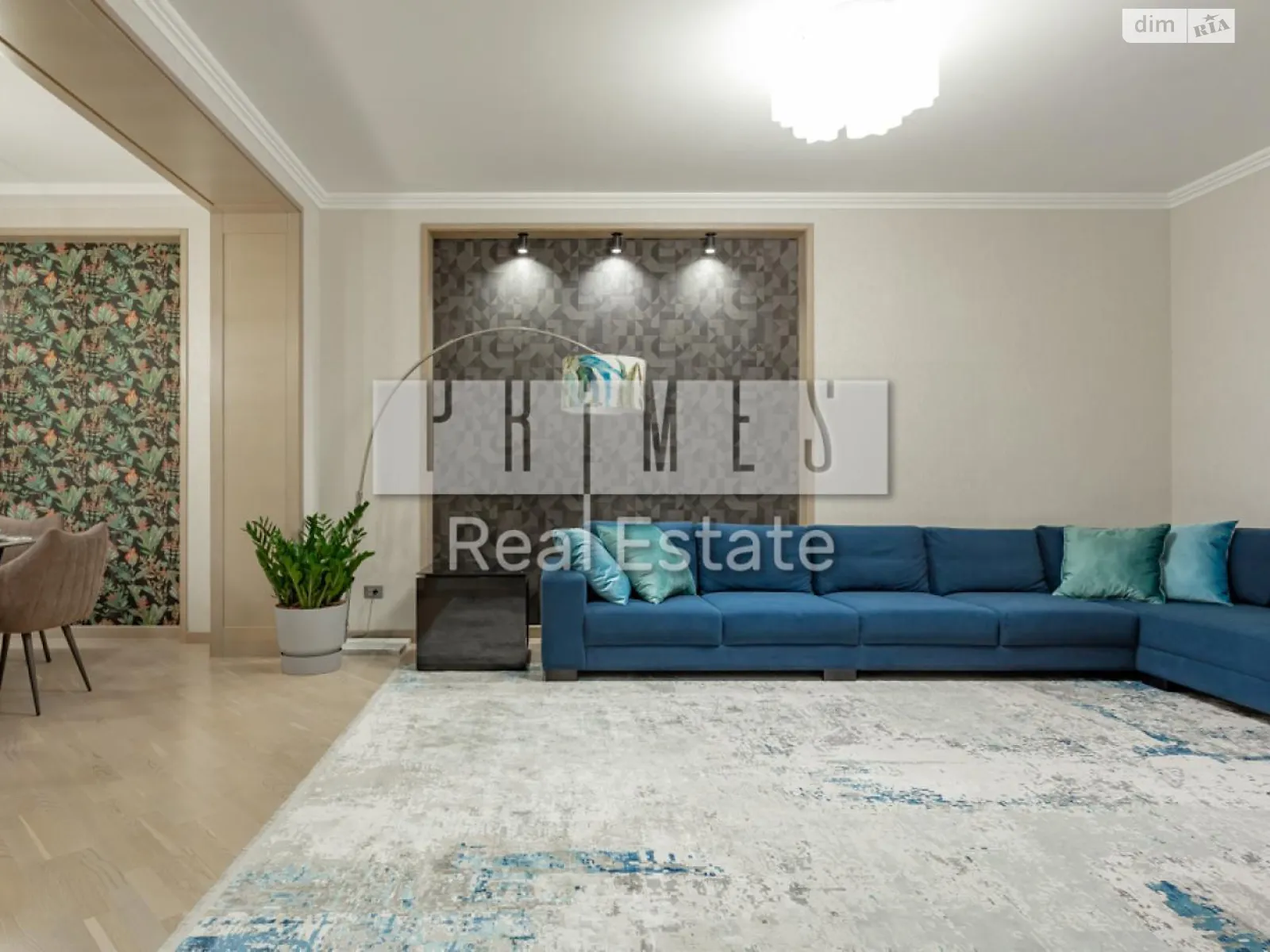 Сдается в аренду 3-комнатная квартира 122.5 кв. м в Киеве, ул. Андрея Верхогляда(Драгомирова), 12 - фото 1