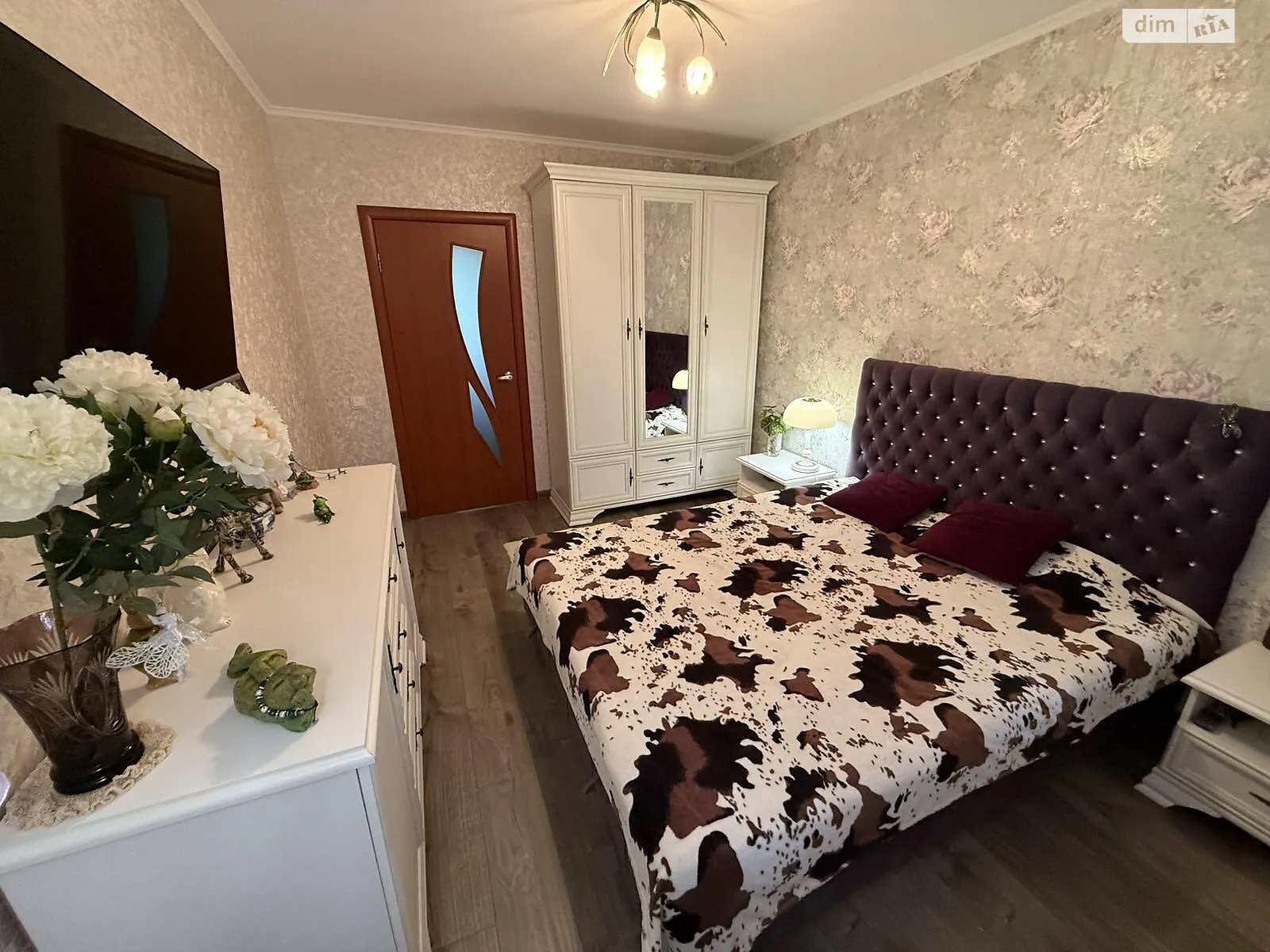 Продается 3-комнатная квартира 67.7 кв. м в Черкассах, просп. Победы(30-летия Победы) - фото 1