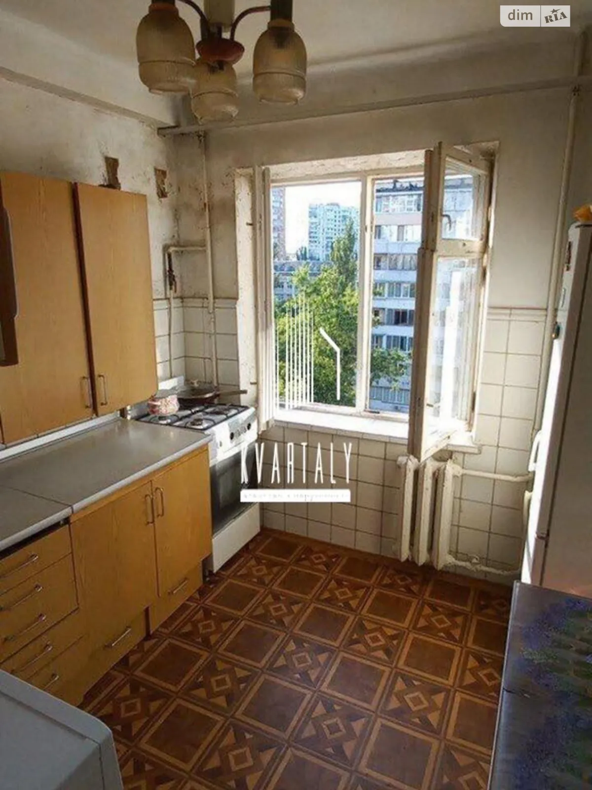 Продается 3-комнатная квартира 59 кв. м в Киеве, цена: 56000 $ - фото 1