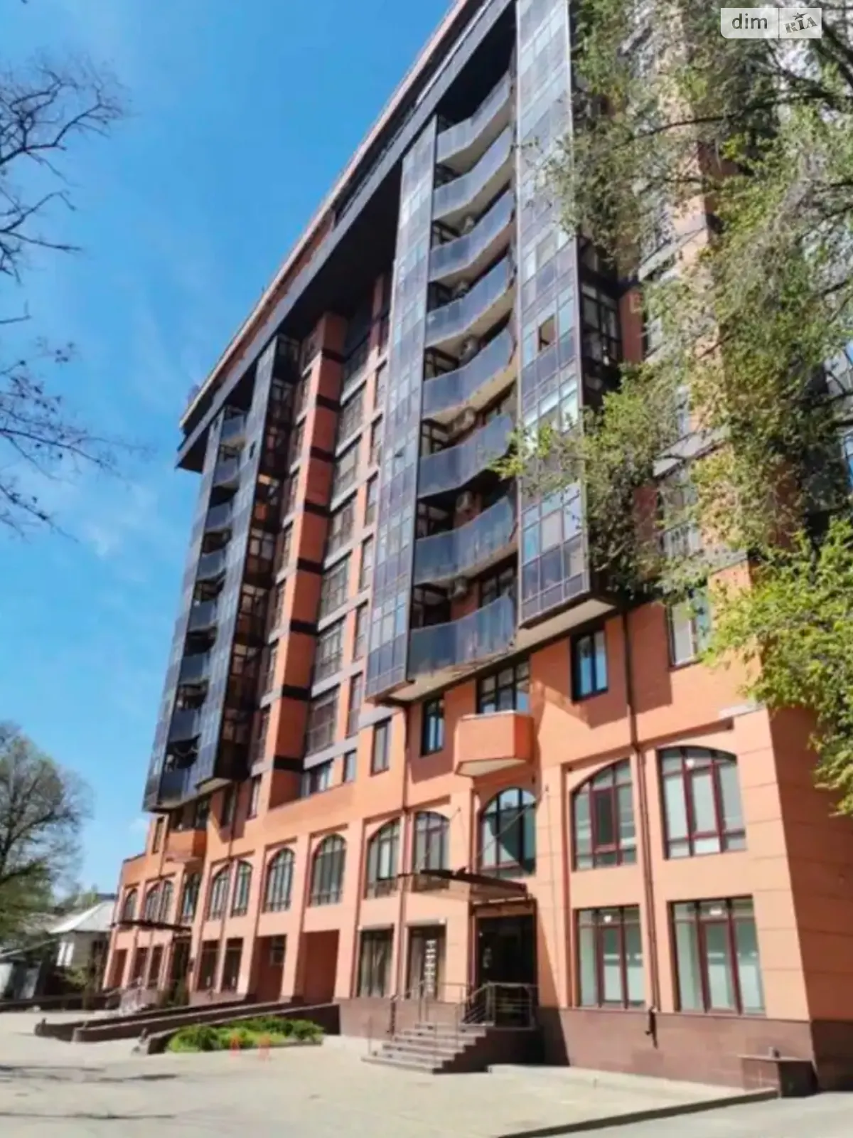 Продається 2-кімнатна квартира 105 кв. м у Дніпрі, вул. Бригадна, 11 - фото 1